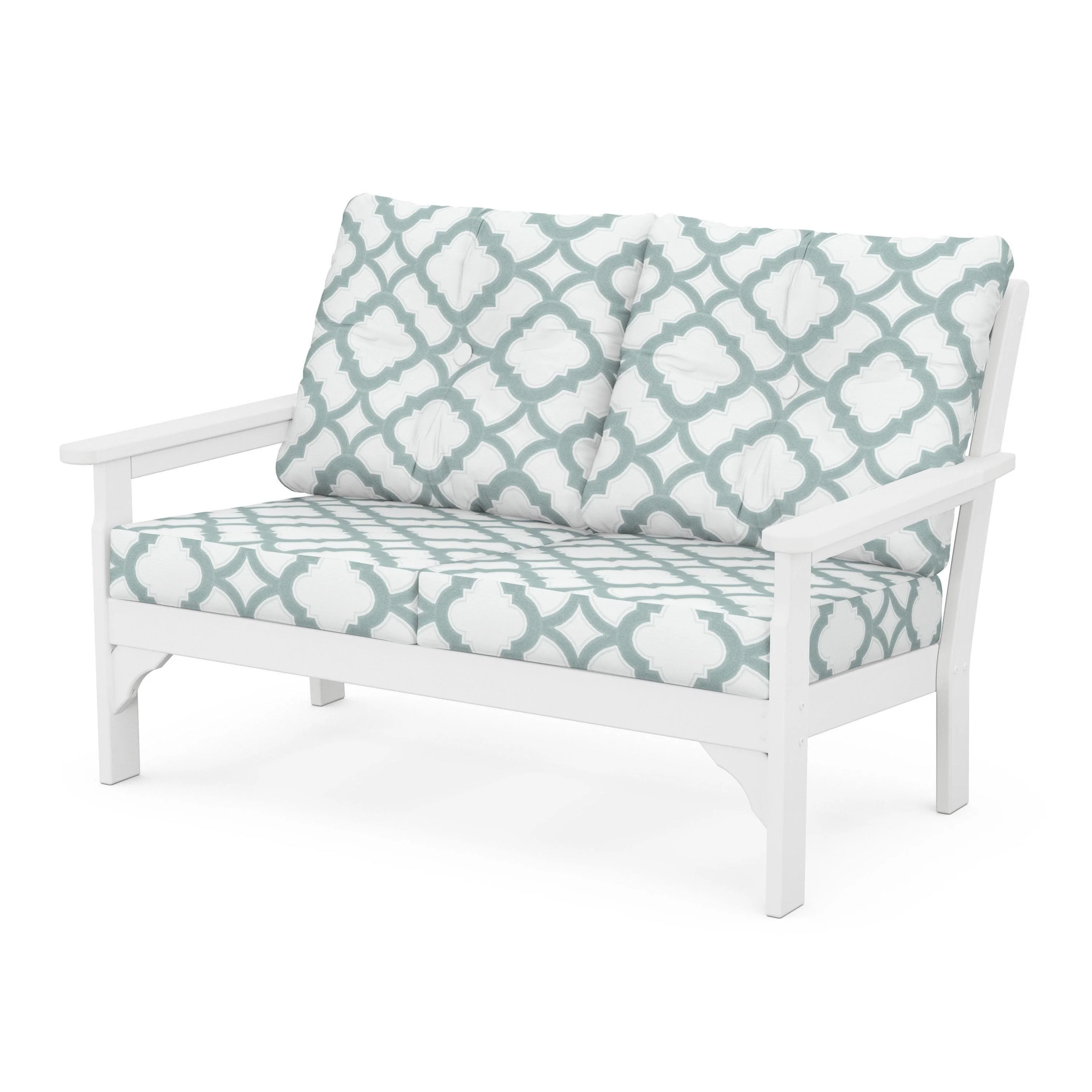 Vineyard Deep Seating Loveseat - Image 51