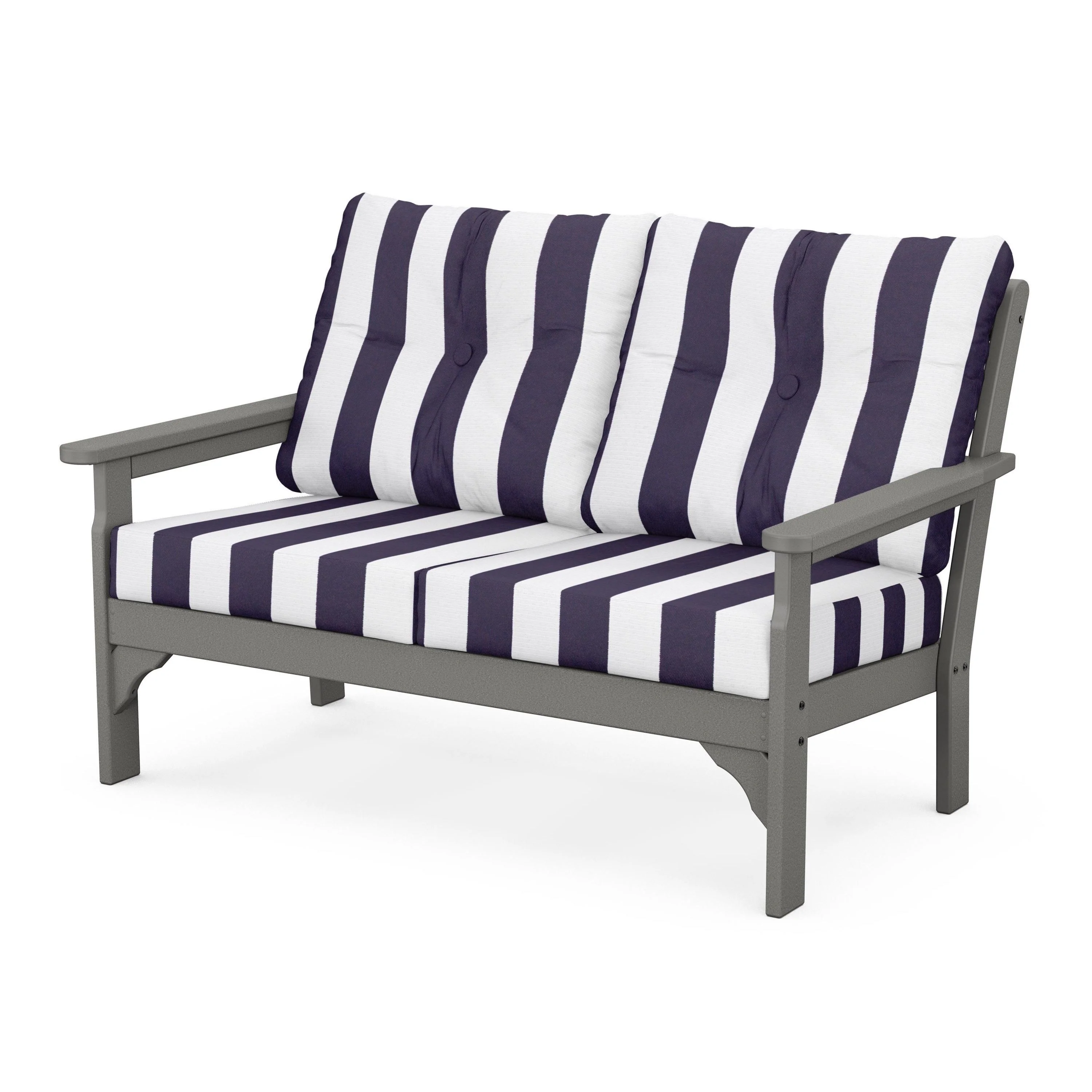 Vineyard Deep Seating Loveseat - Image 52