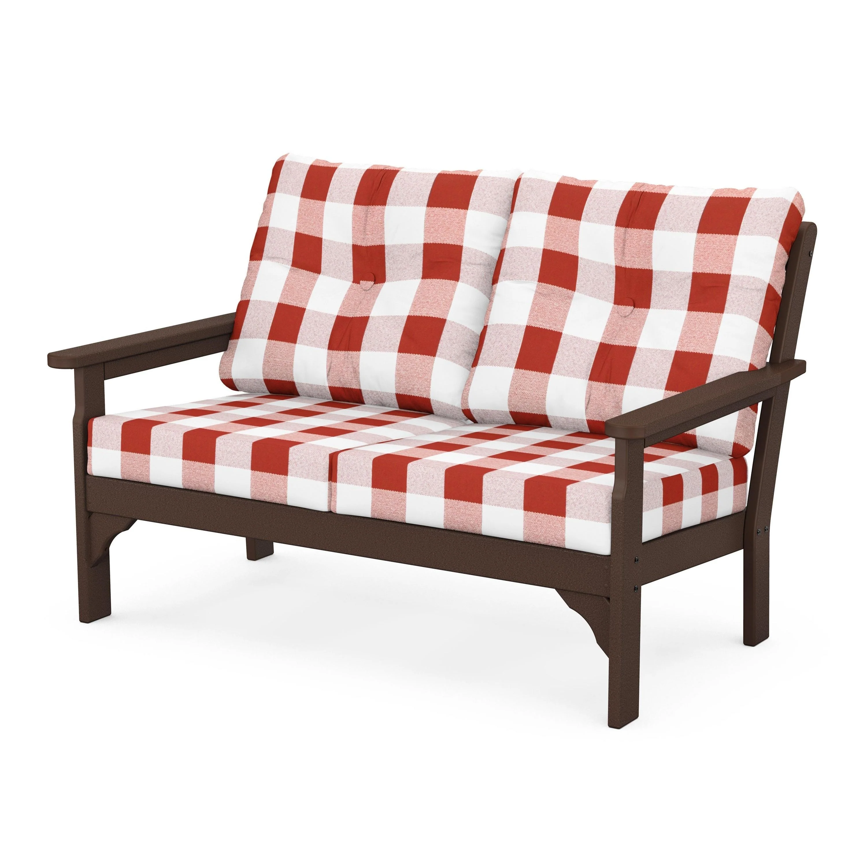 Vineyard Deep Seating Loveseat - Image 56