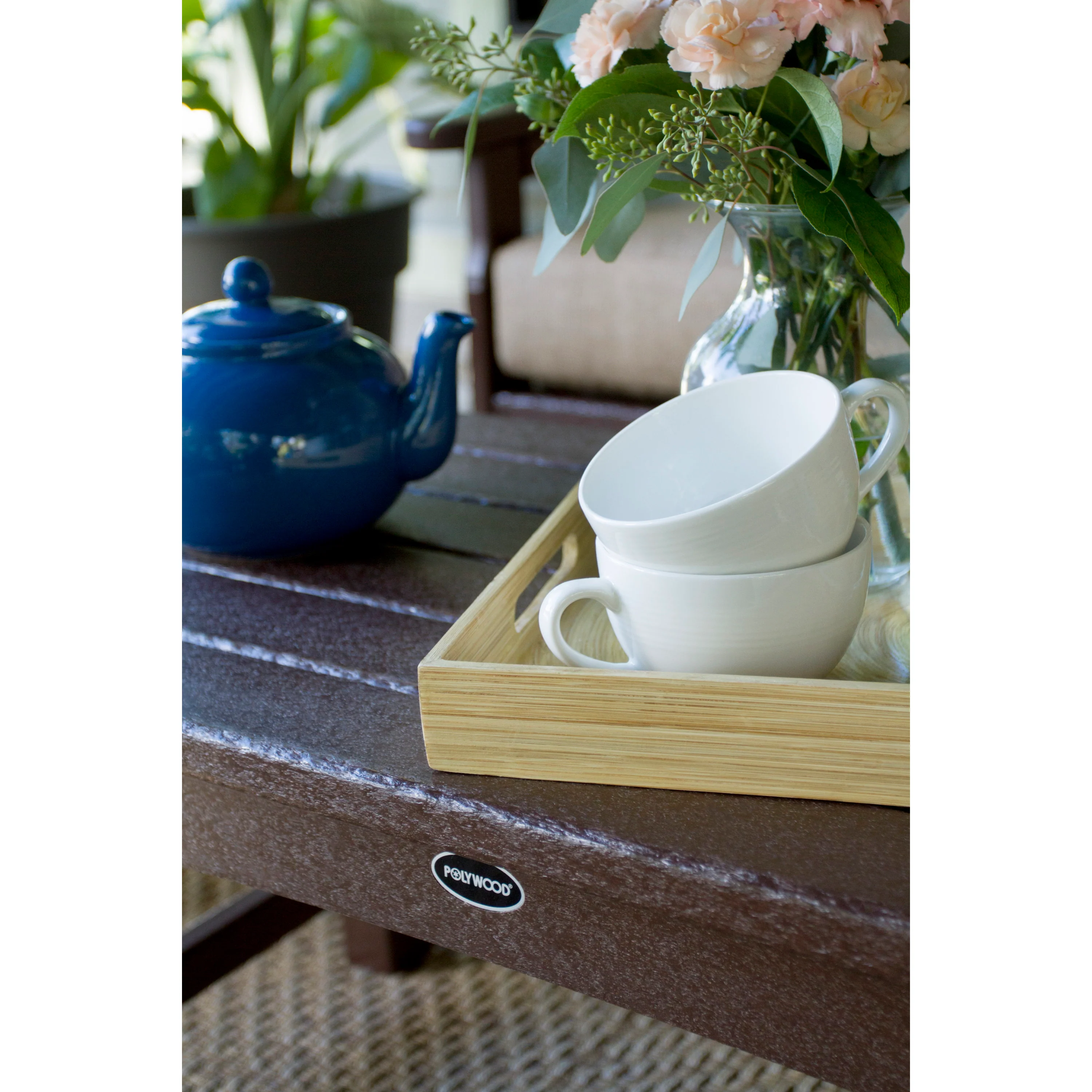 Vineyard Deep Seating Loveseat - Image 6