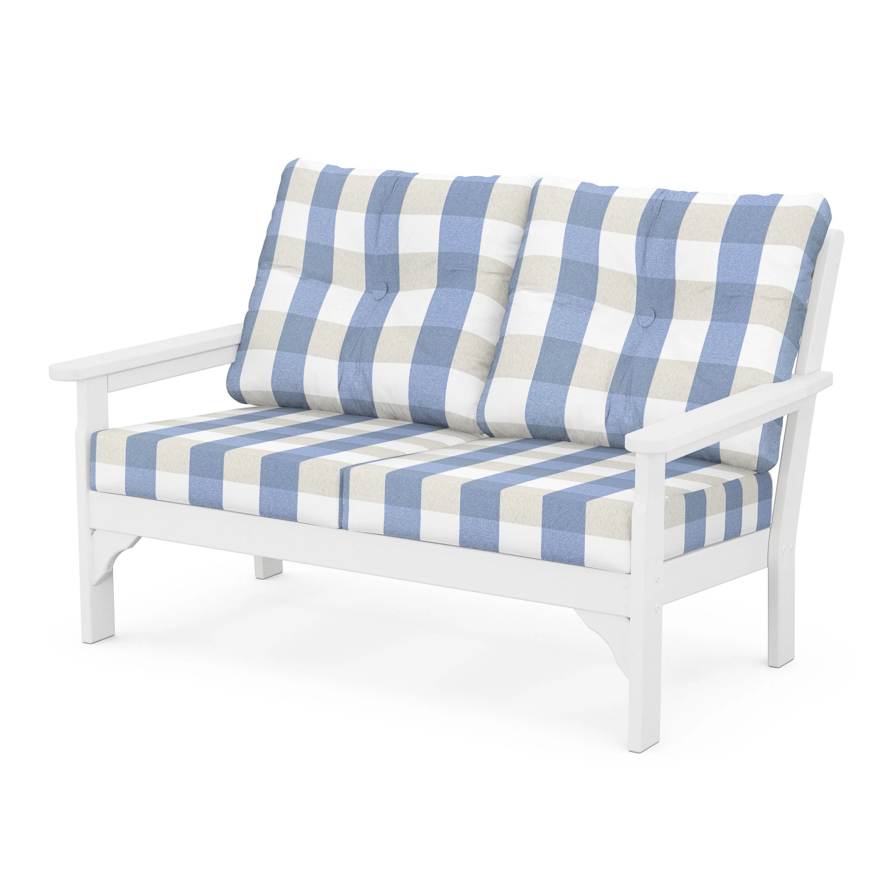 Vineyard Deep Seating Loveseat - Image 60