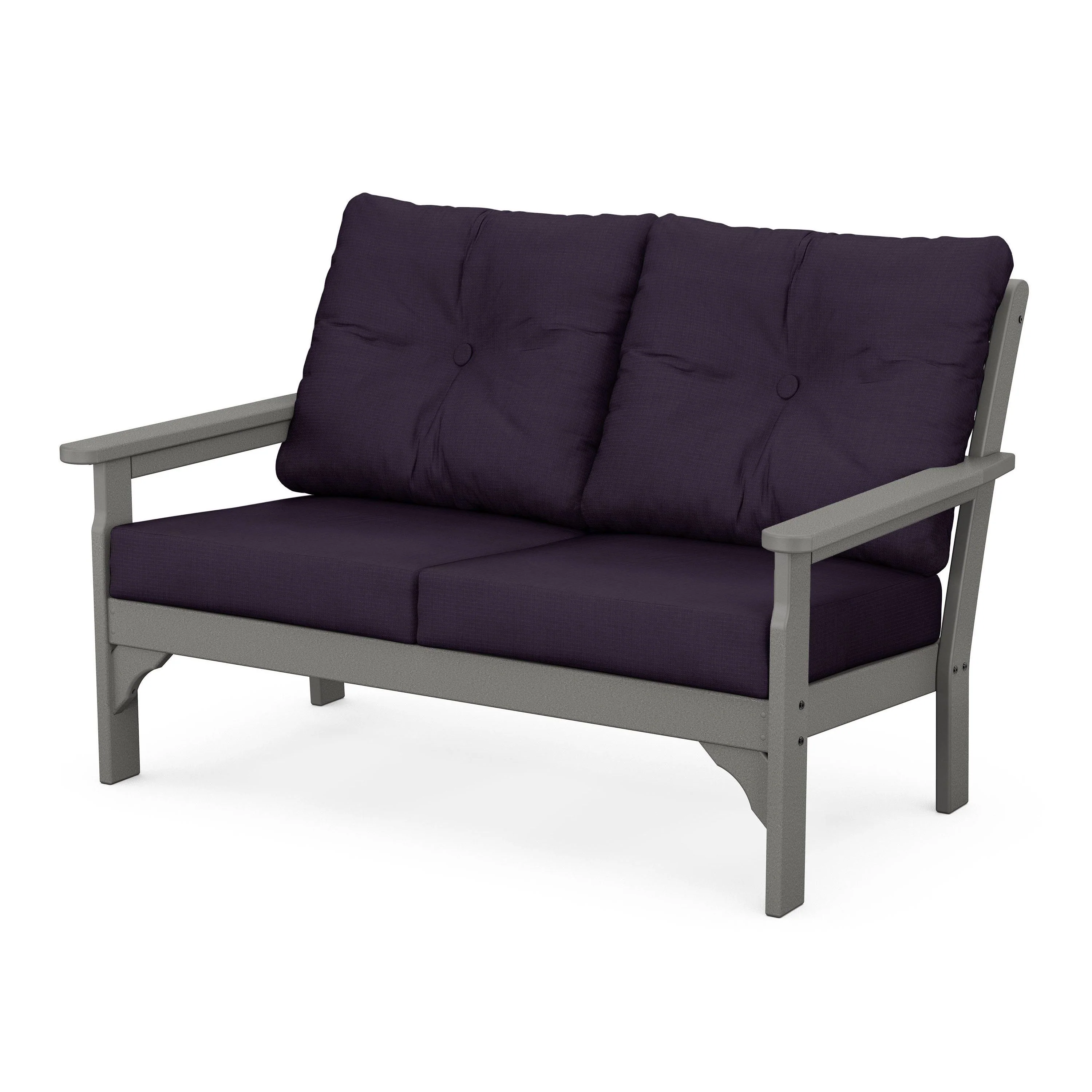 Vineyard Deep Seating Loveseat - Image 61