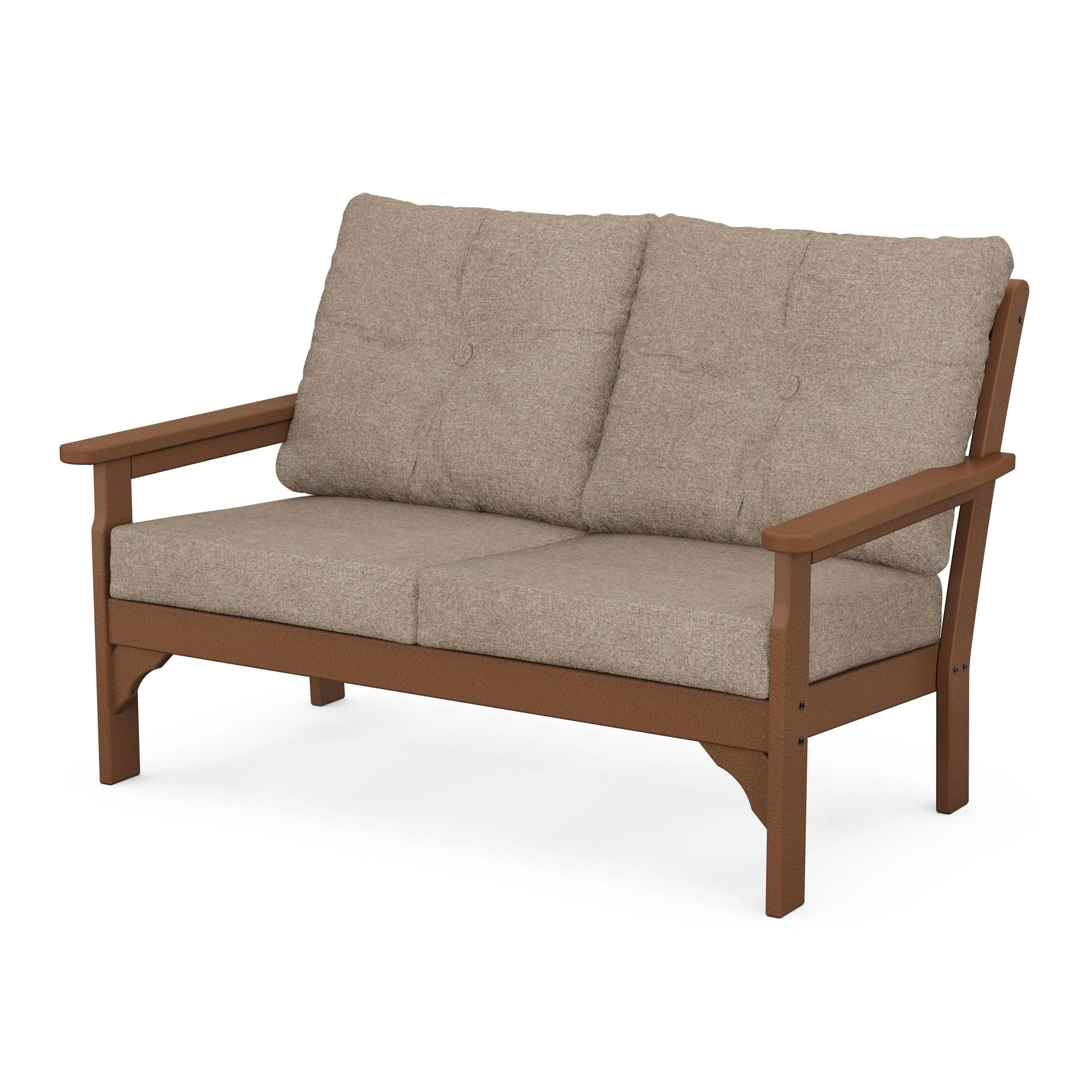 Vineyard Deep Seating Loveseat - Image 64