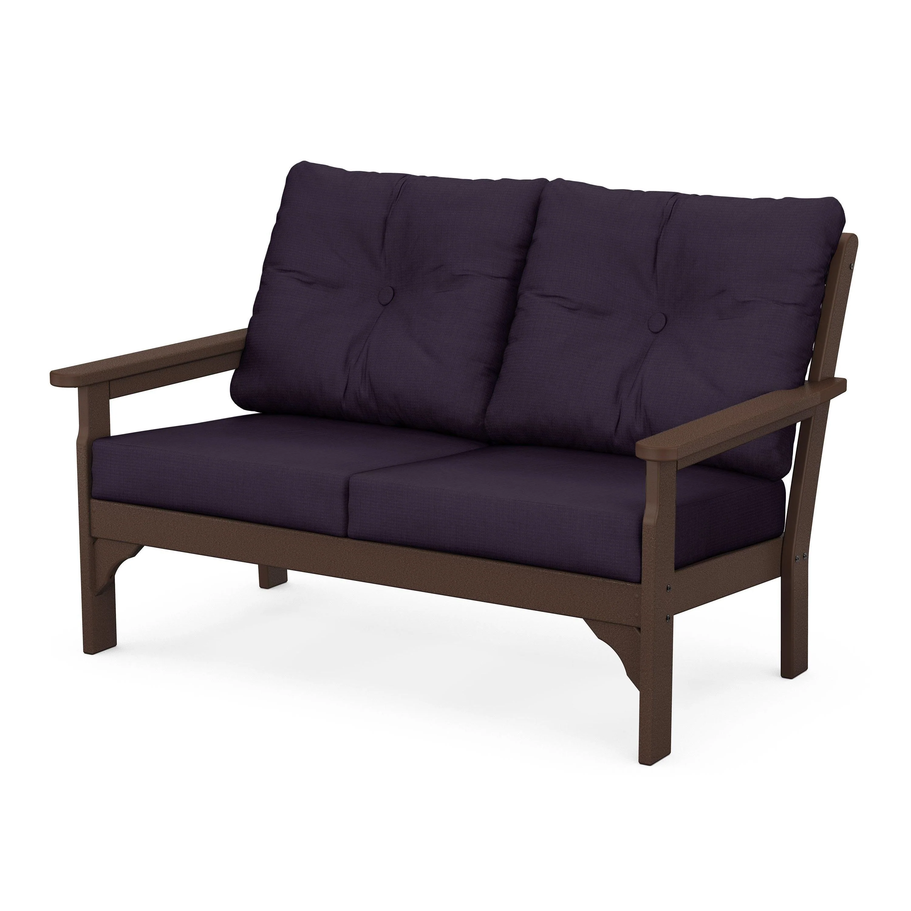Vineyard Deep Seating Loveseat - Image 66