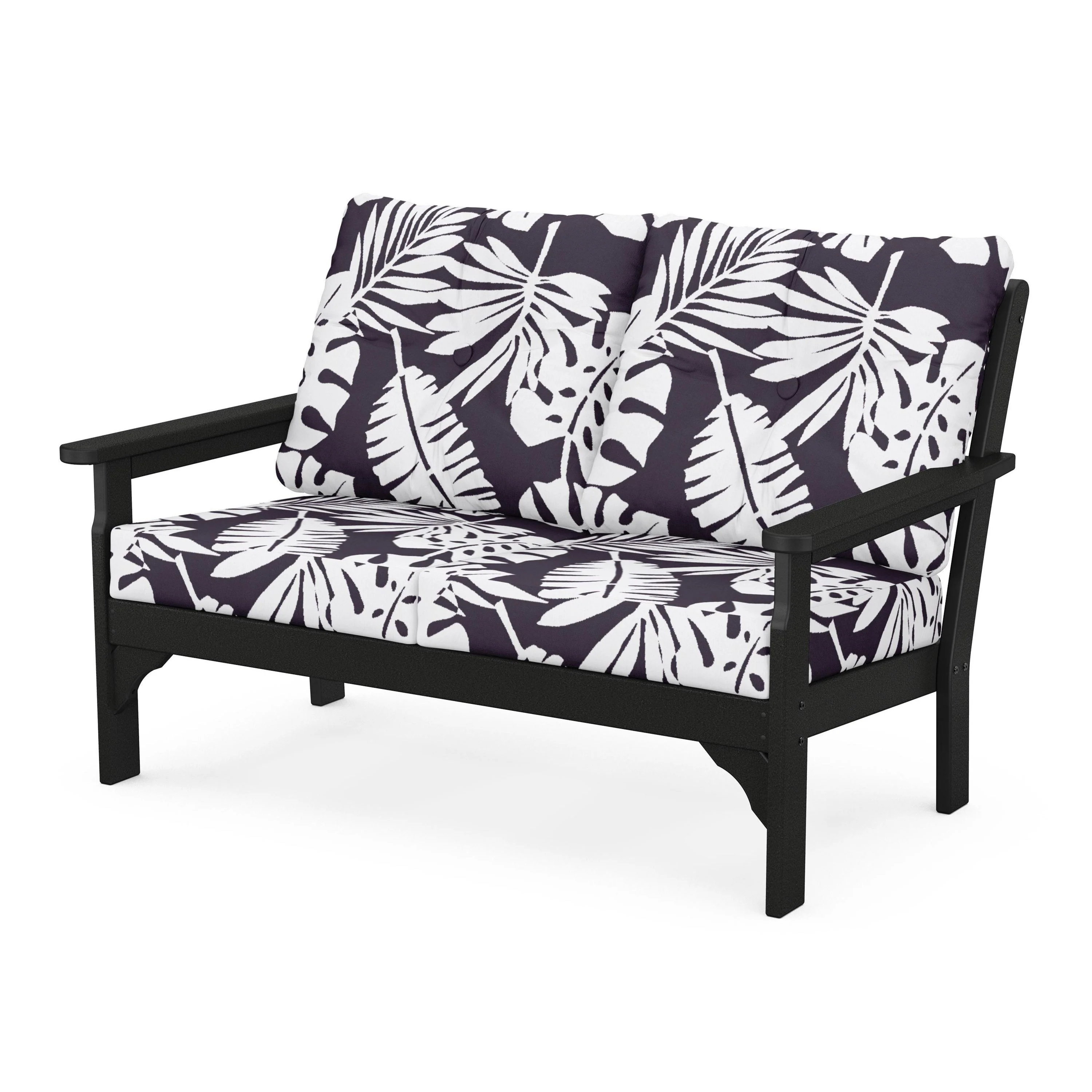 Vineyard Deep Seating Loveseat - Image 67
