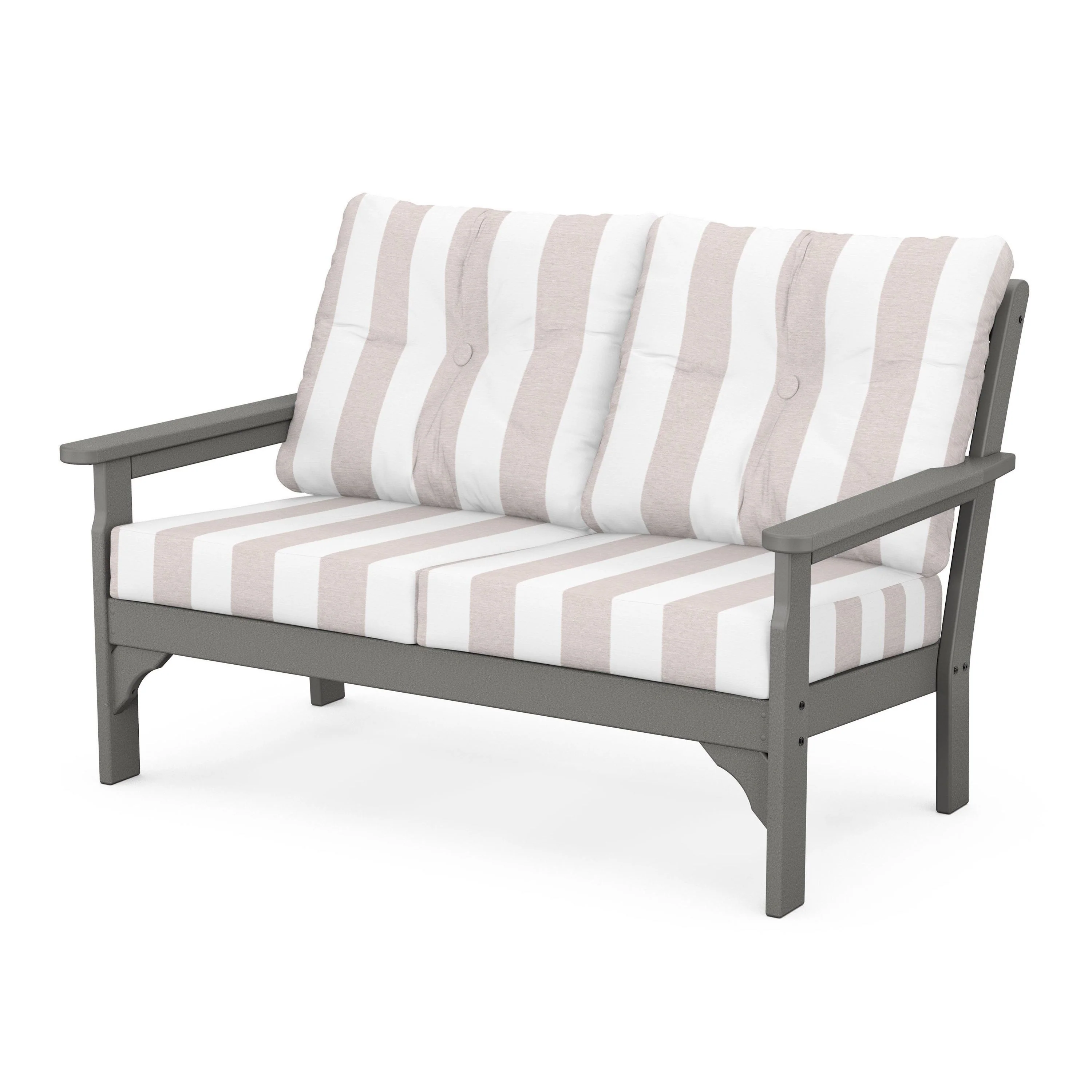 Vineyard Deep Seating Loveseat - Image 69