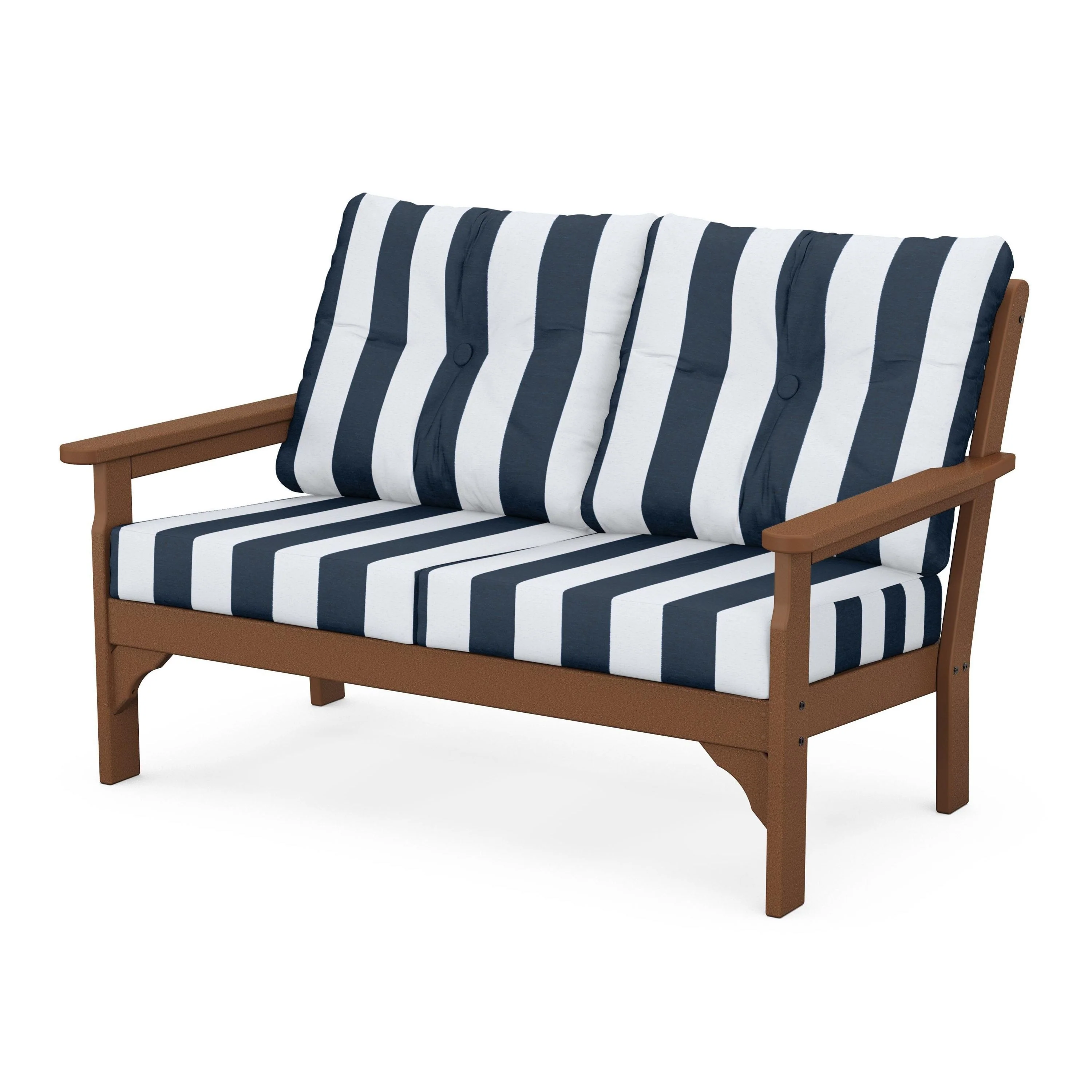 Vineyard Deep Seating Loveseat - Image 70