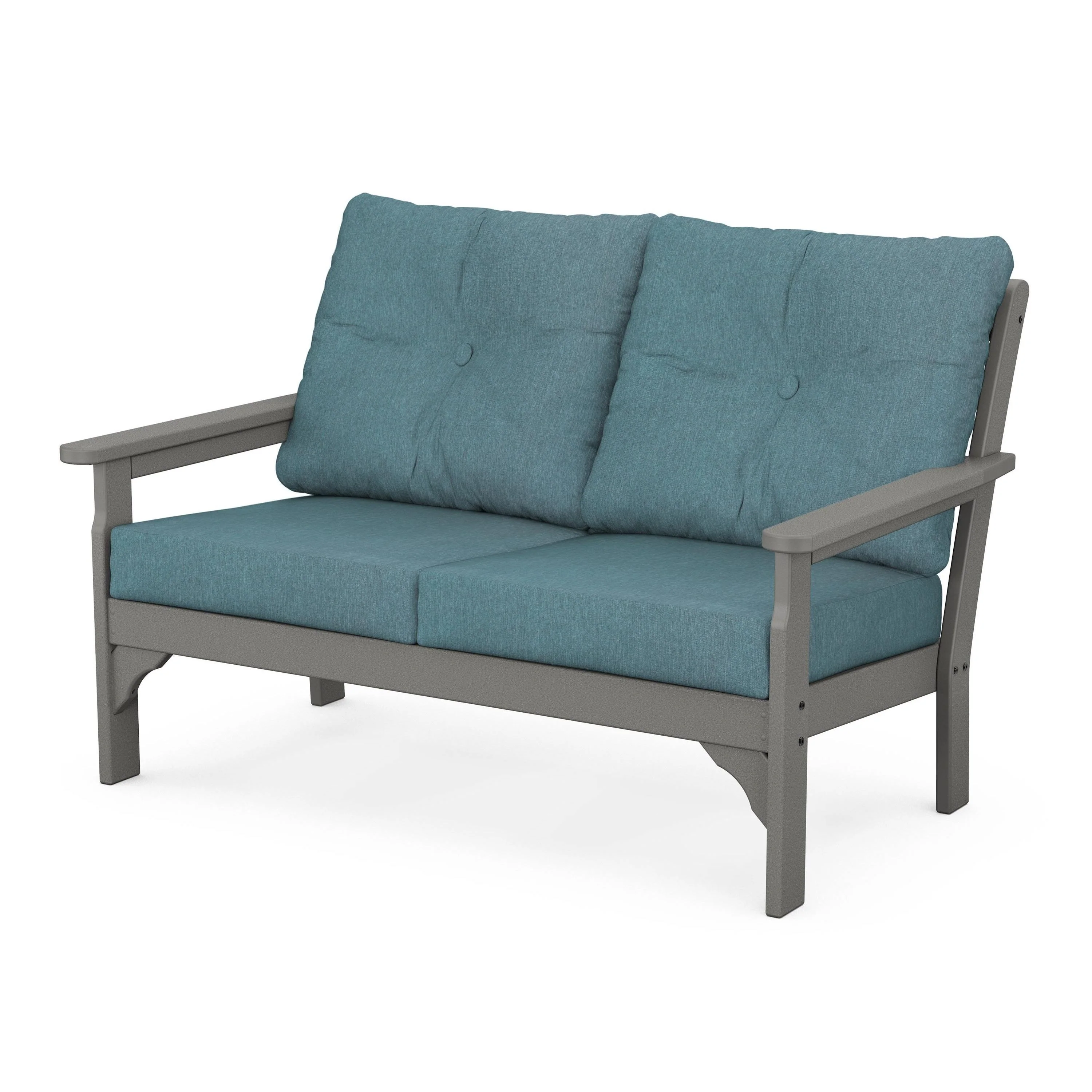 Vineyard Deep Seating Loveseat - Image 72