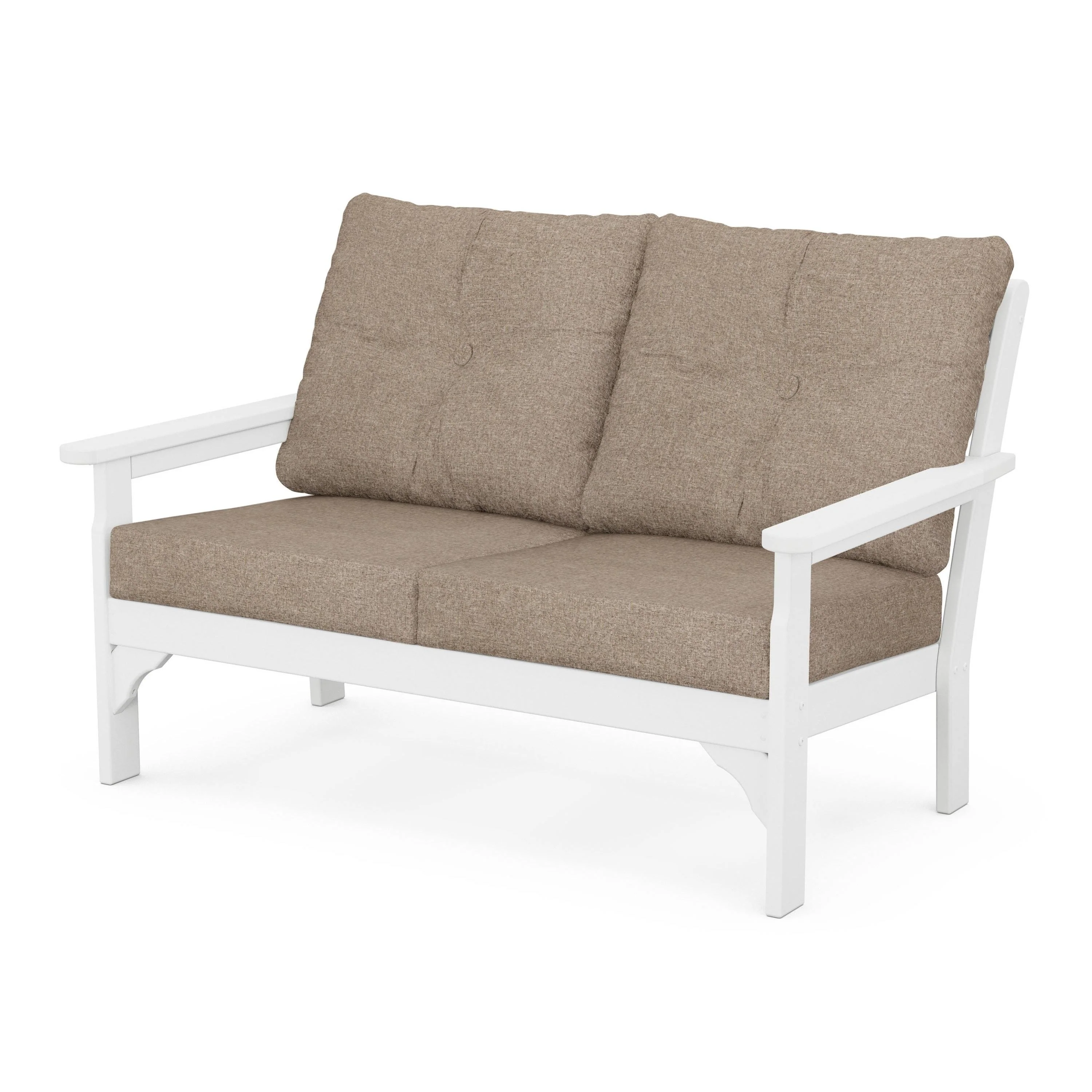 Vineyard Deep Seating Loveseat - Image 74