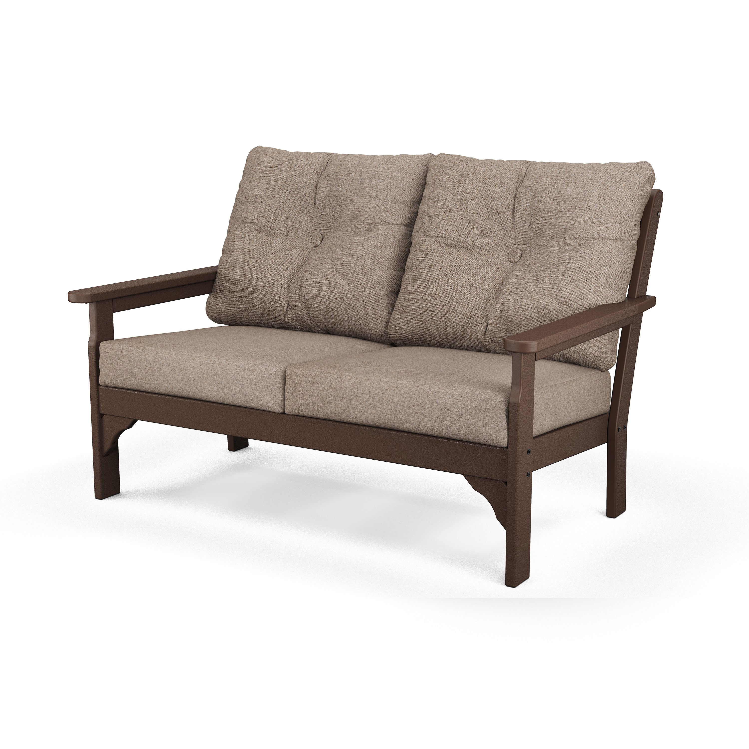 Vineyard Deep Seating Loveseat - Image 77