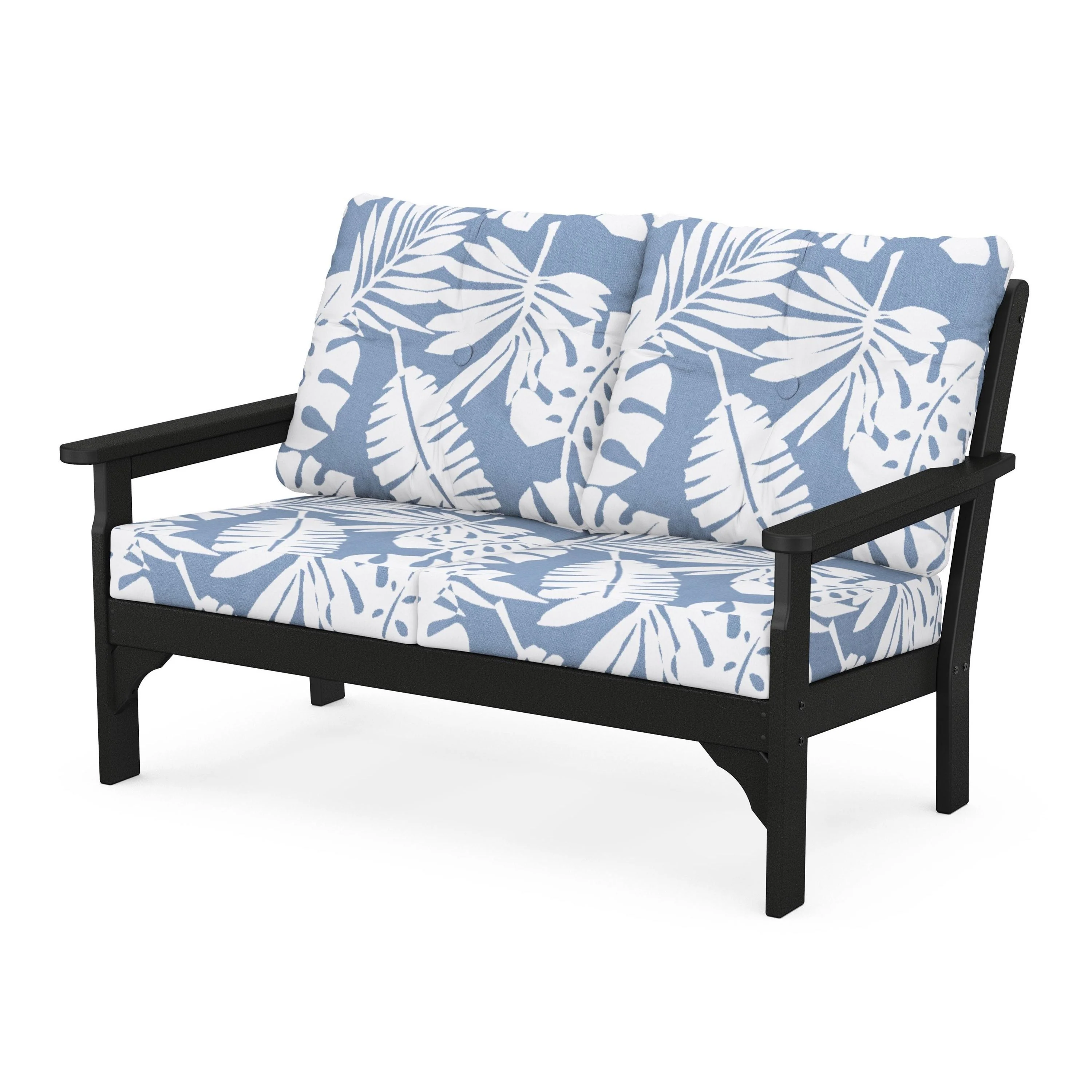 Vineyard Deep Seating Loveseat - Image 78