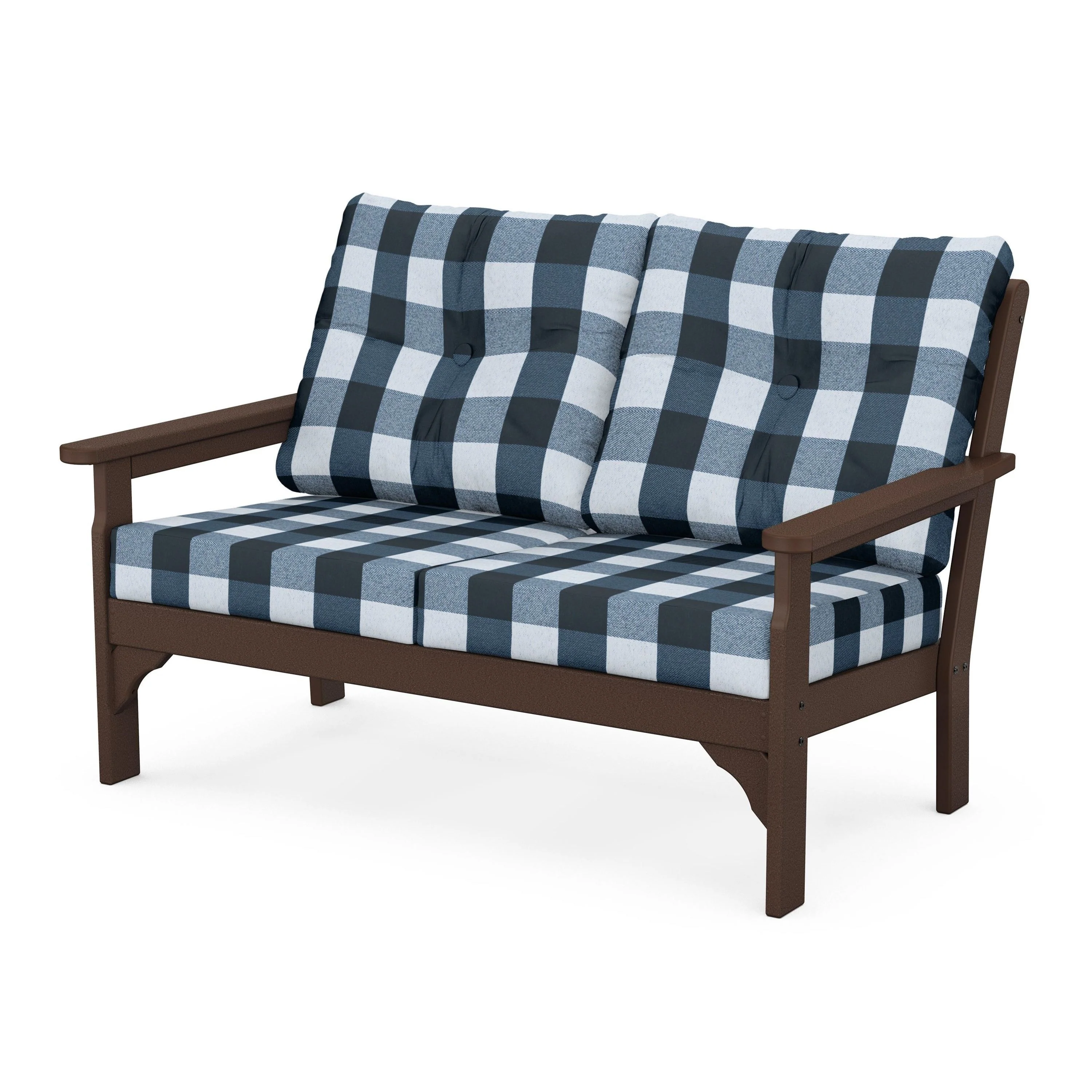Vineyard Deep Seating Loveseat - Image 79