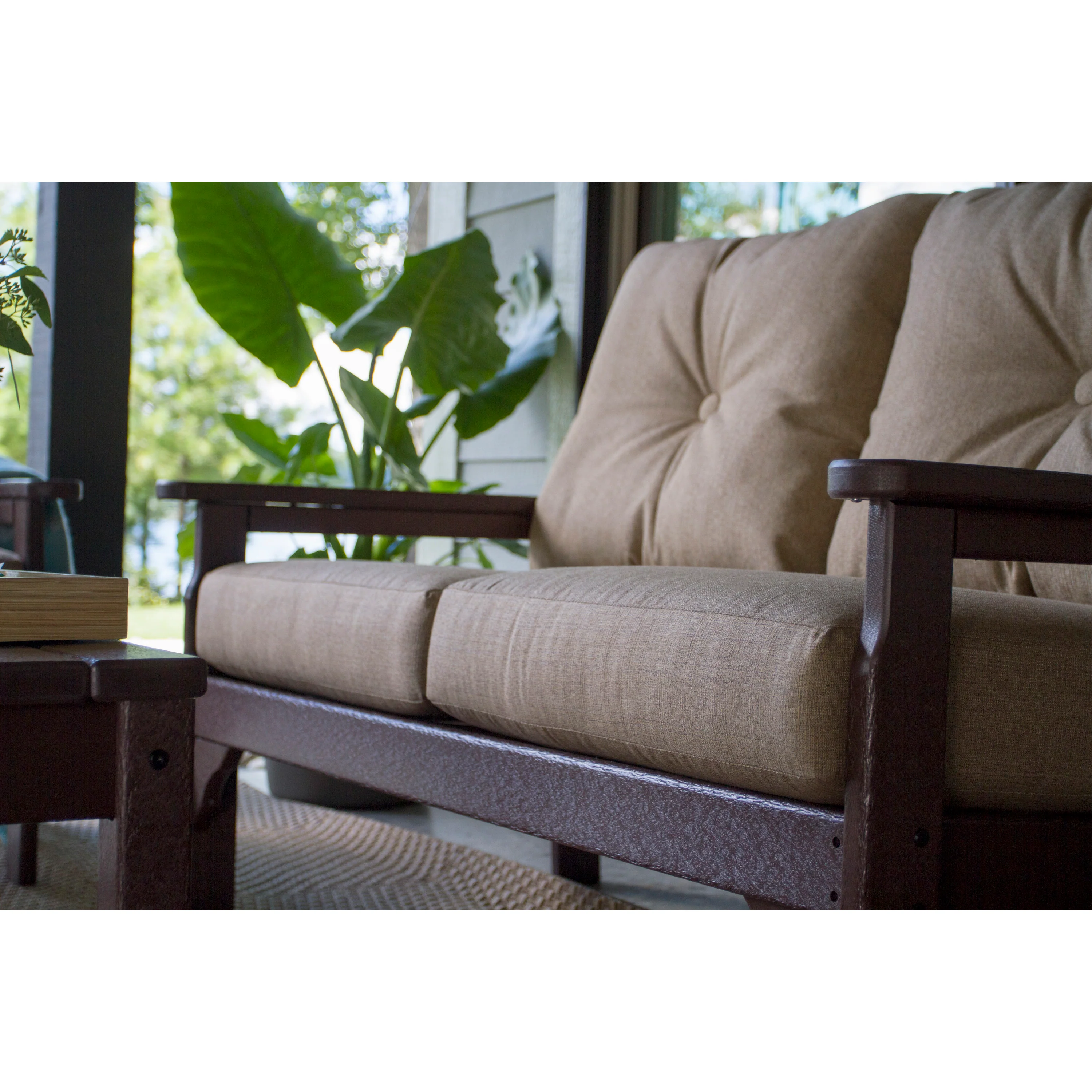 Vineyard Deep Seating Loveseat - Image 8