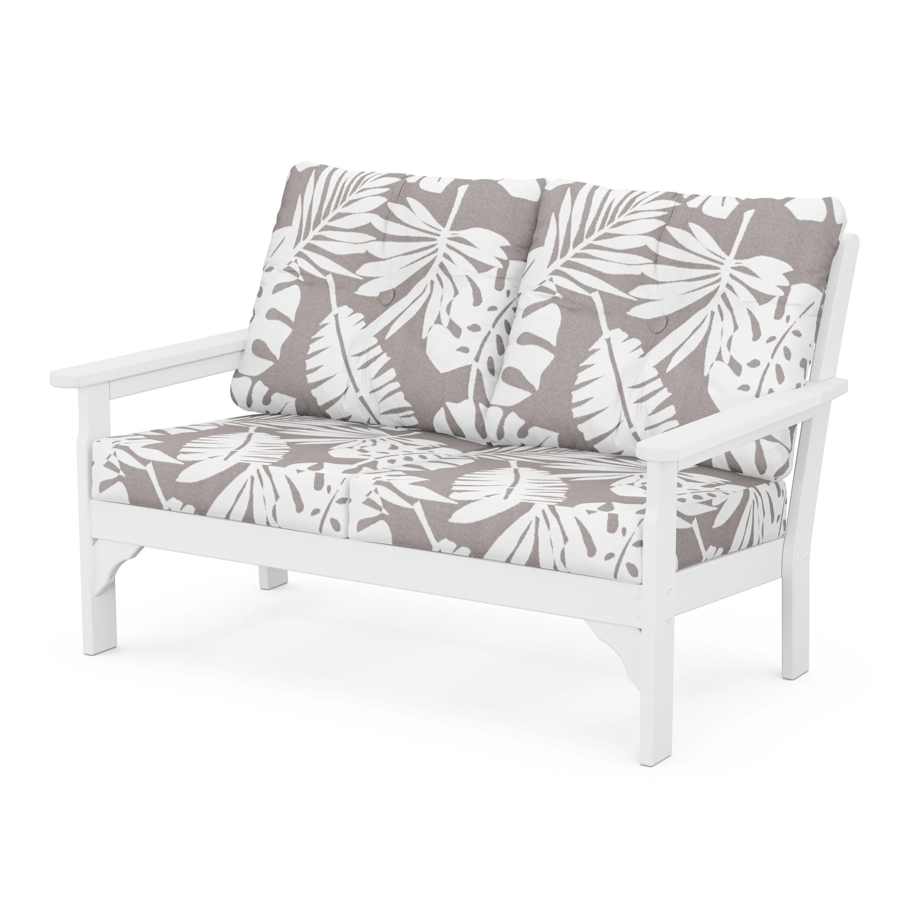 Vineyard Deep Seating Loveseat - Image 80