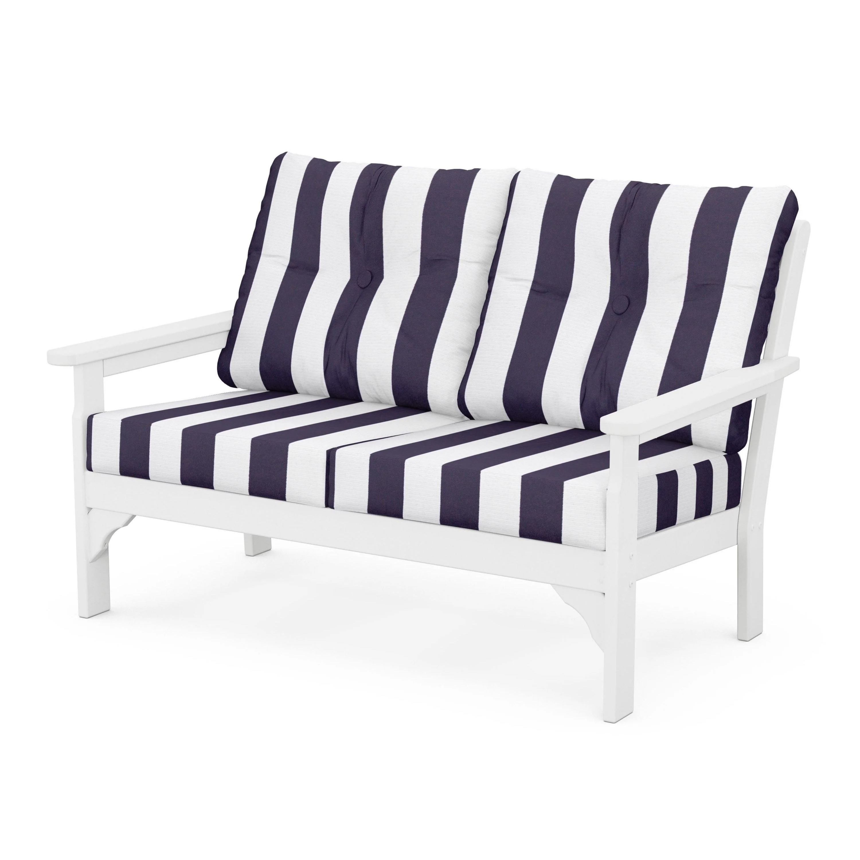 Vineyard Deep Seating Loveseat - Image 81