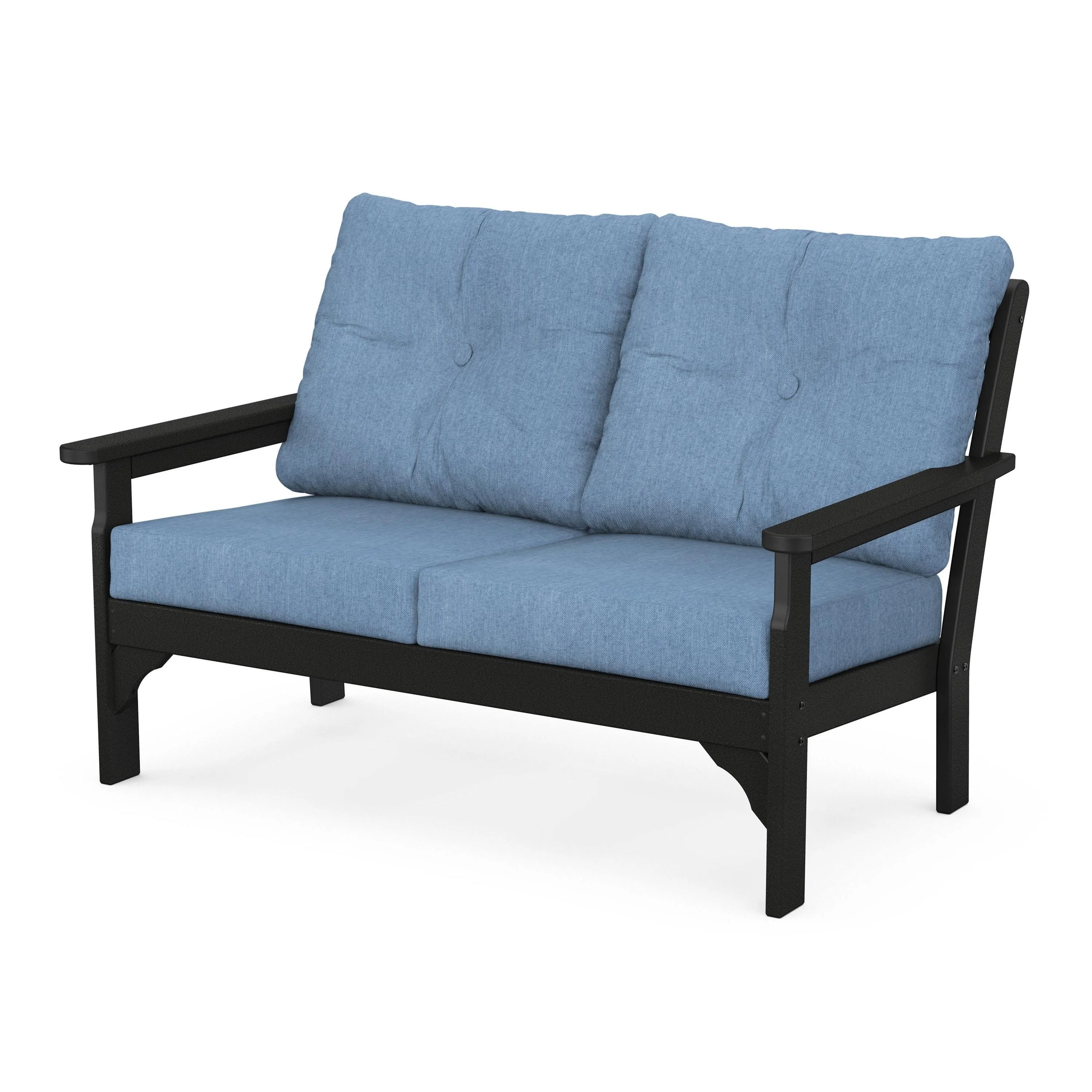 Vineyard Deep Seating Loveseat - Image 83