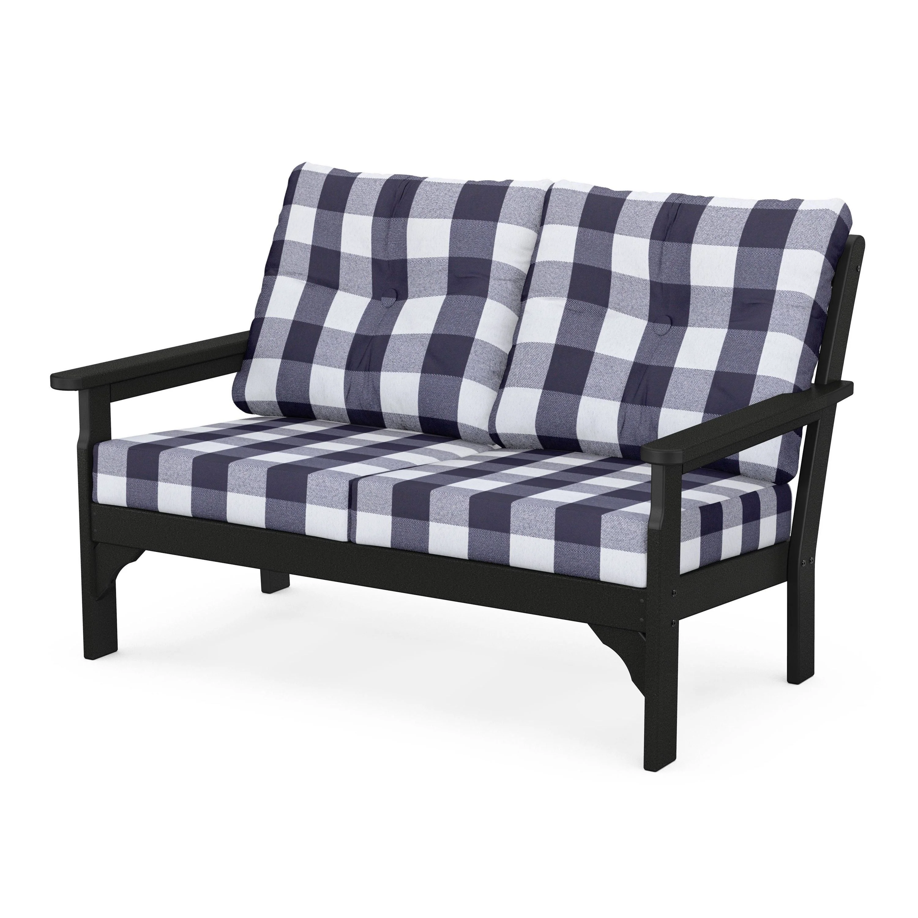 Vineyard Deep Seating Loveseat - Image 84