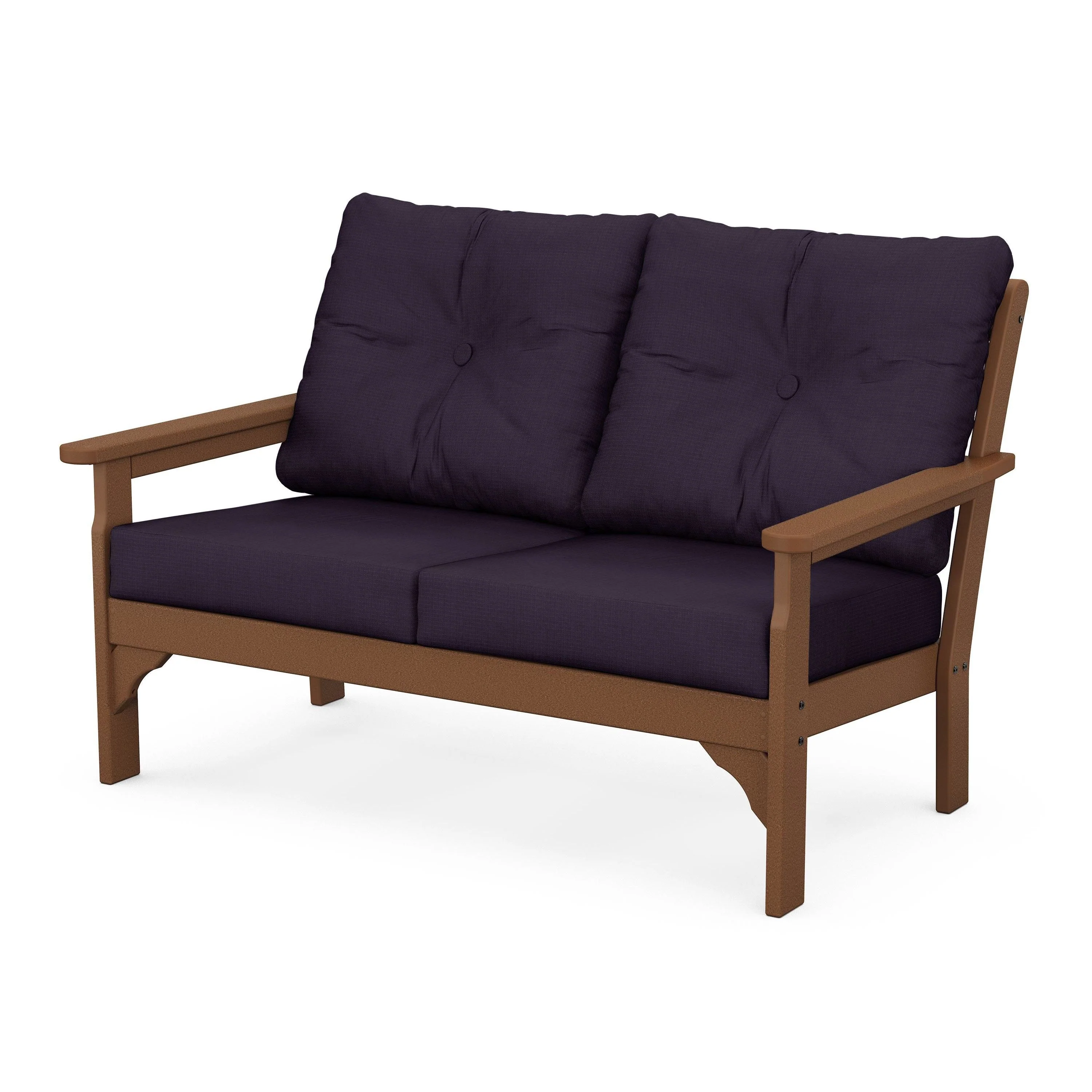Vineyard Deep Seating Loveseat - Image 88