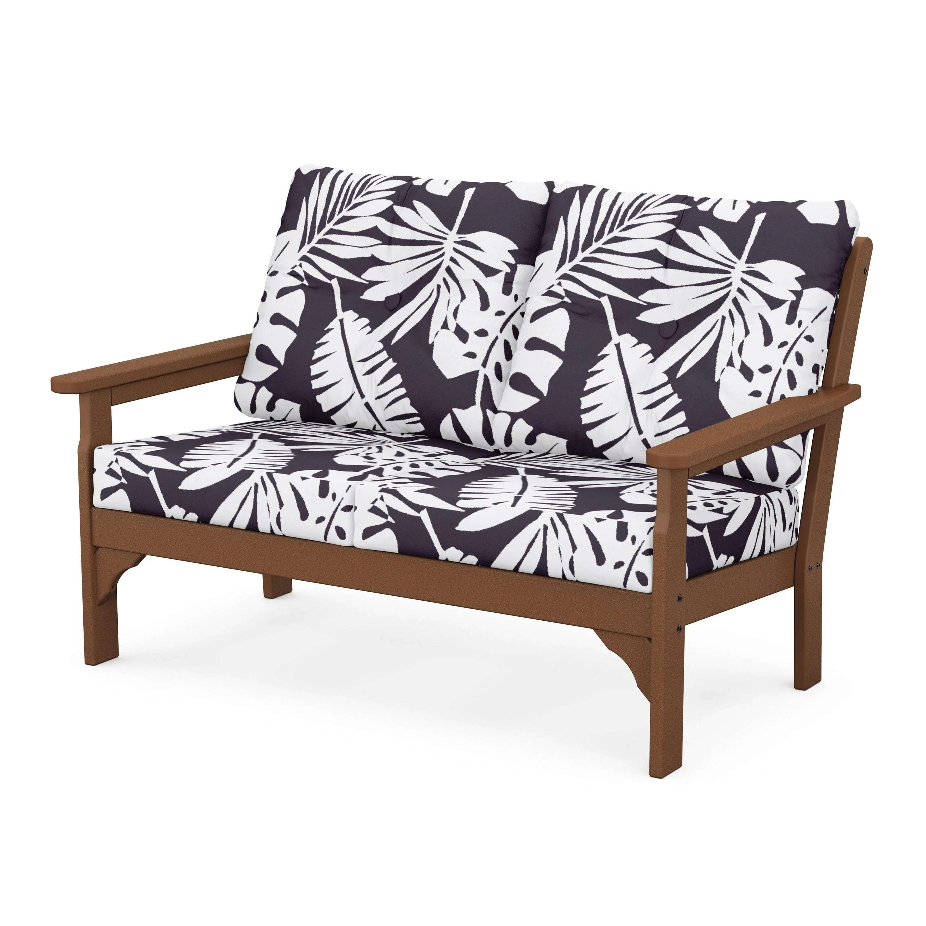 Vineyard Deep Seating Loveseat - Image 90