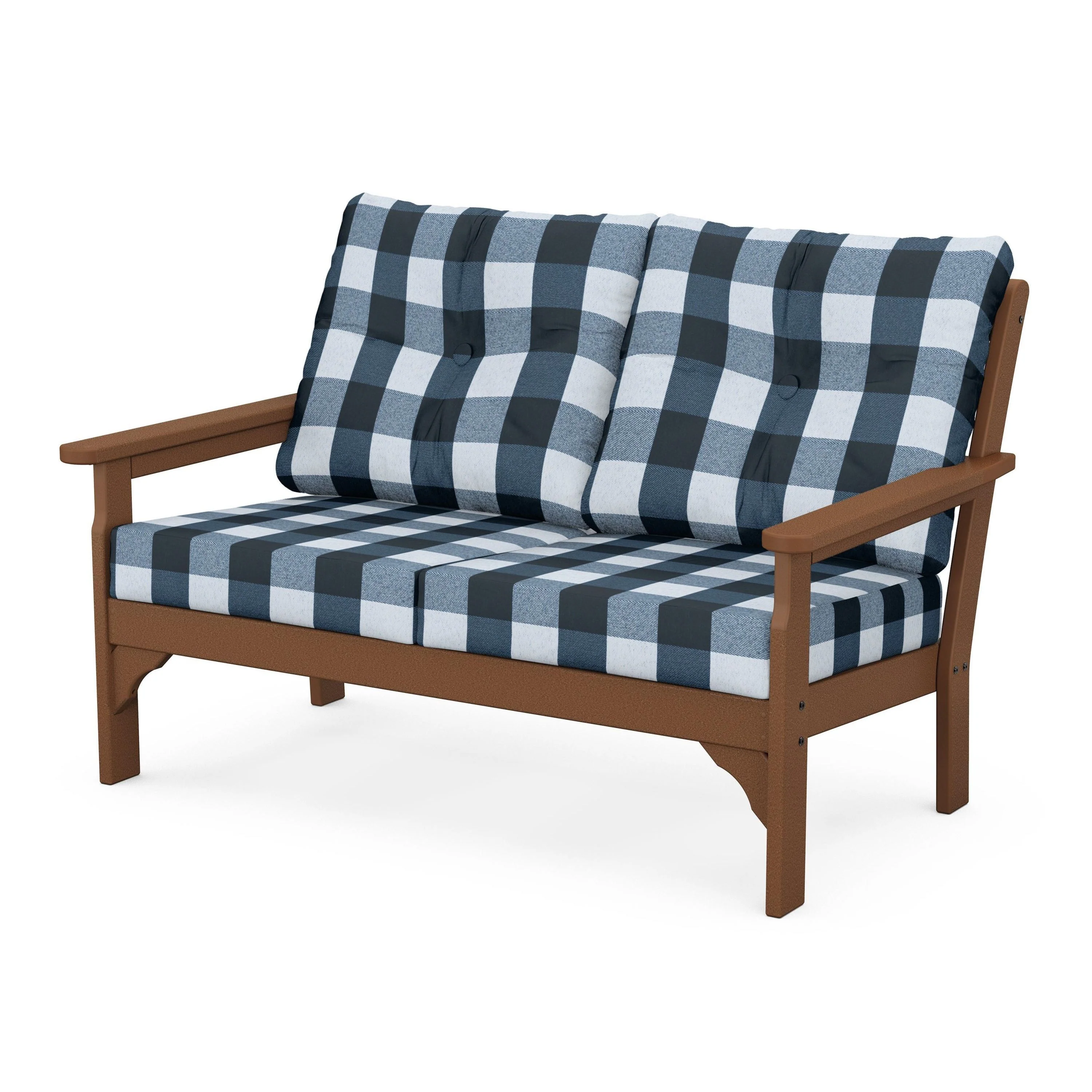 Vineyard Deep Seating Loveseat - Image 97