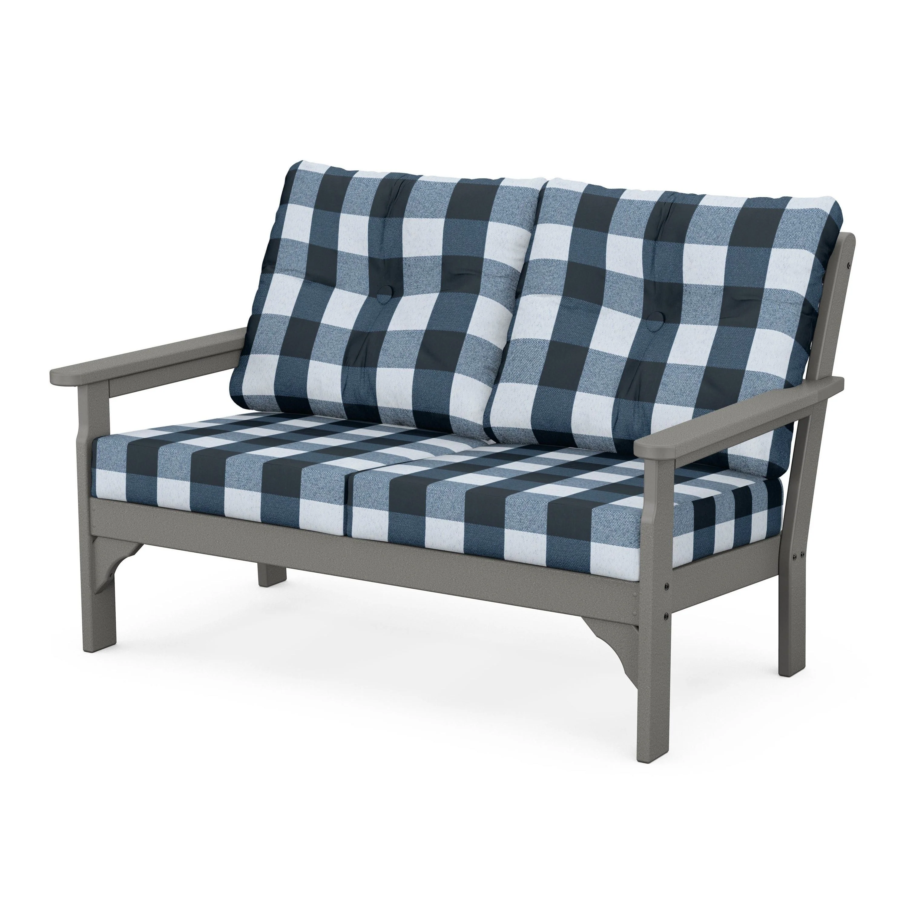 Vineyard Deep Seating Loveseat - Image 99