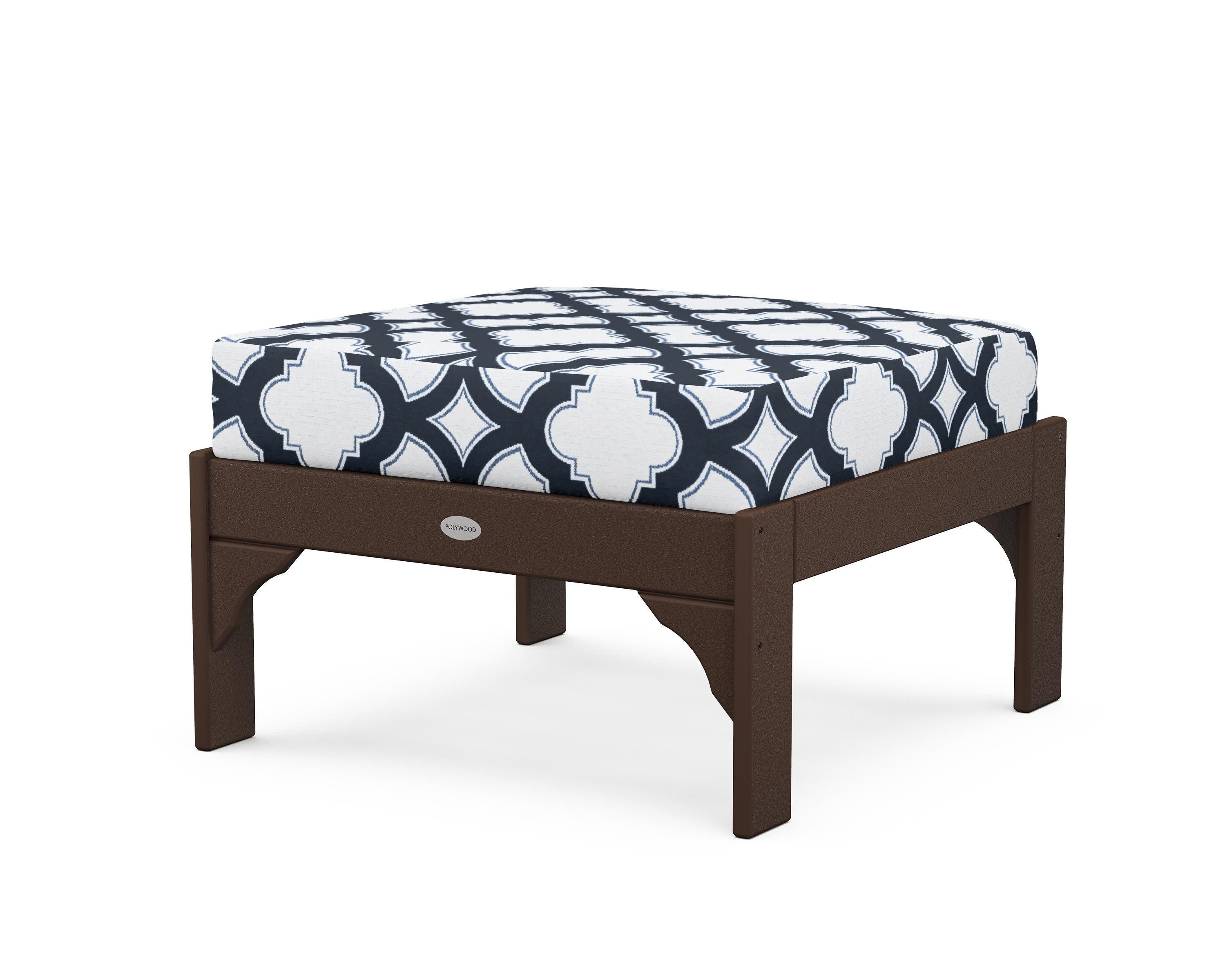 Vineyard Deep Seating Ottoman - Image 101