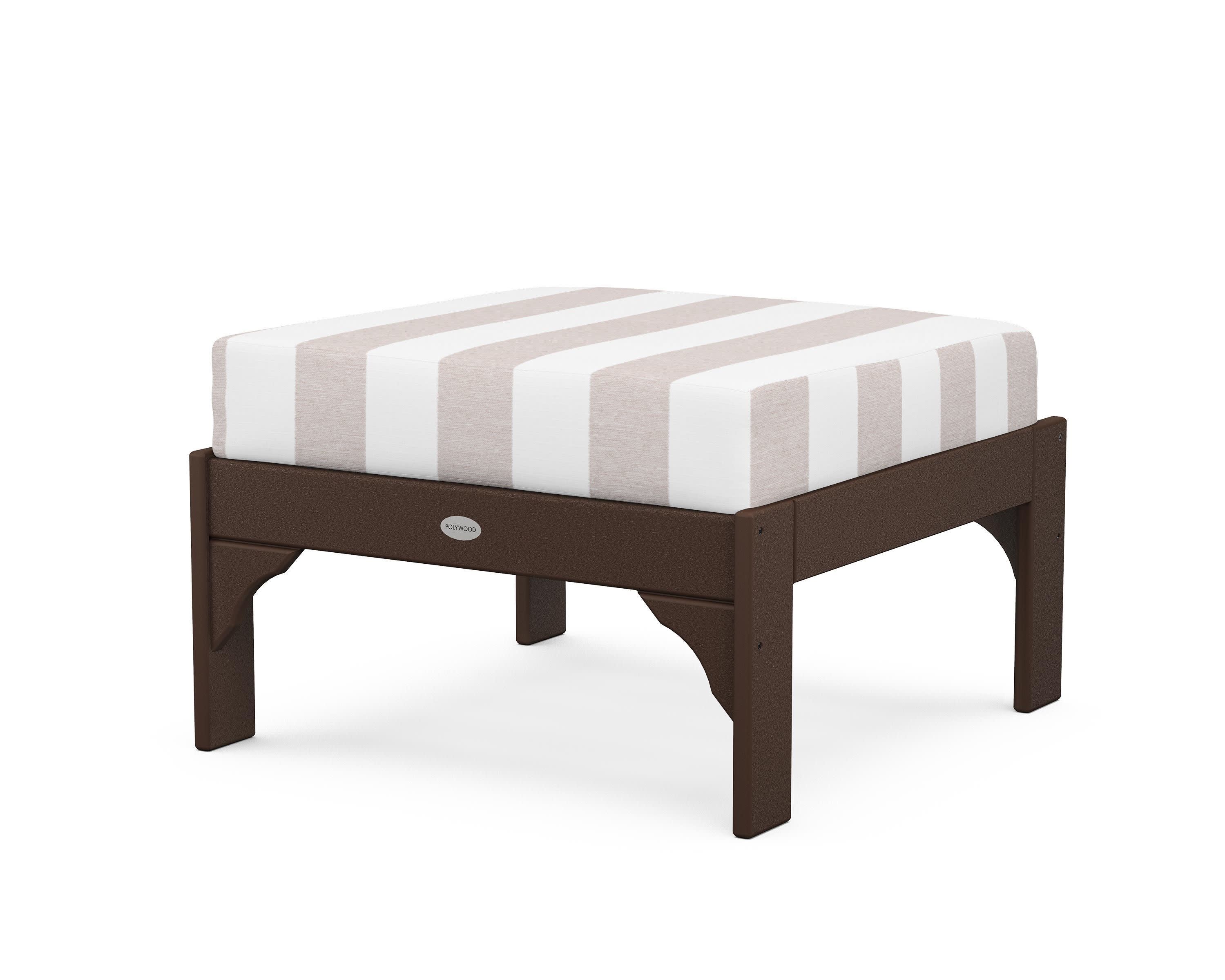 Vineyard Deep Seating Ottoman - Image 103