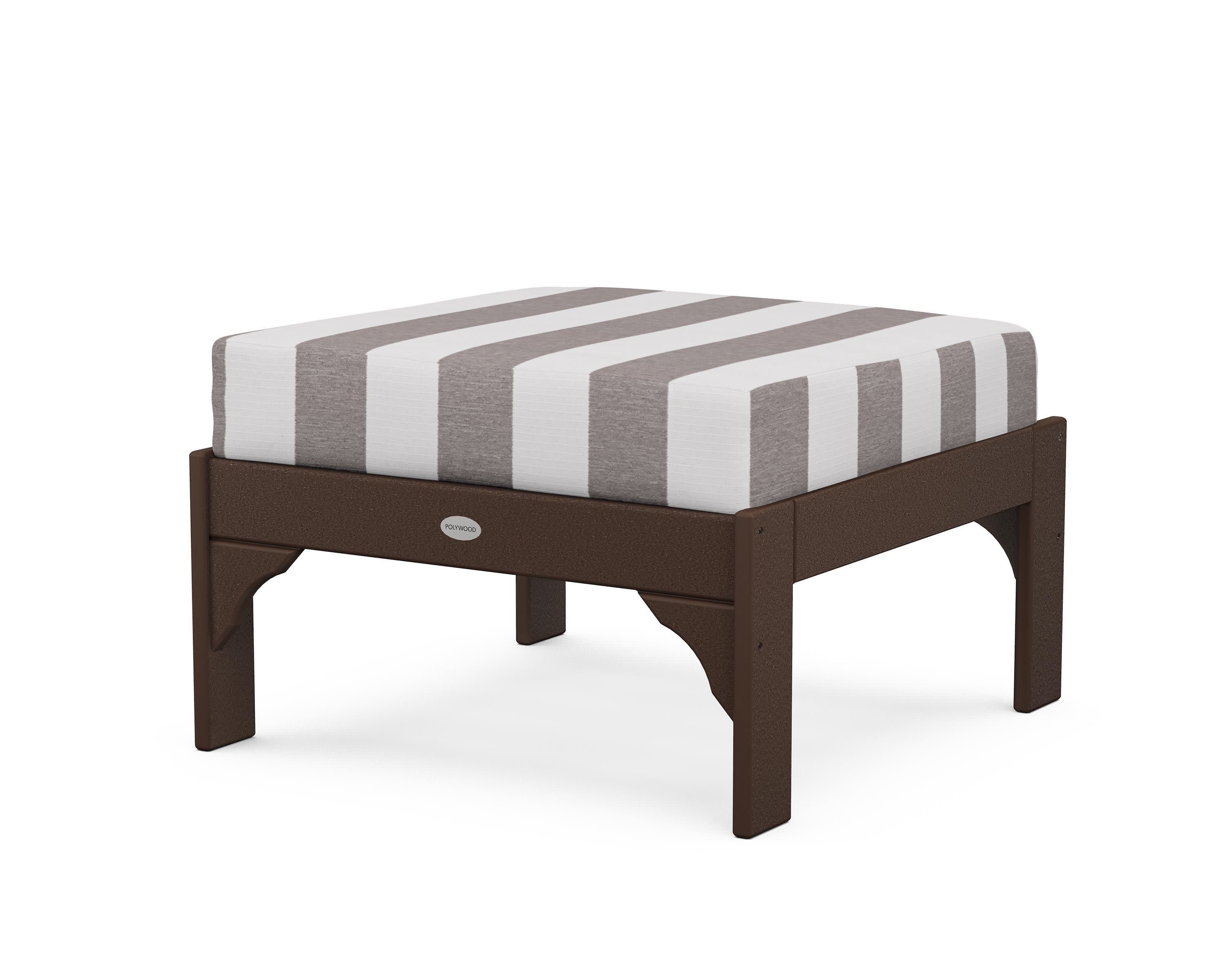 Vineyard Deep Seating Ottoman - Image 104