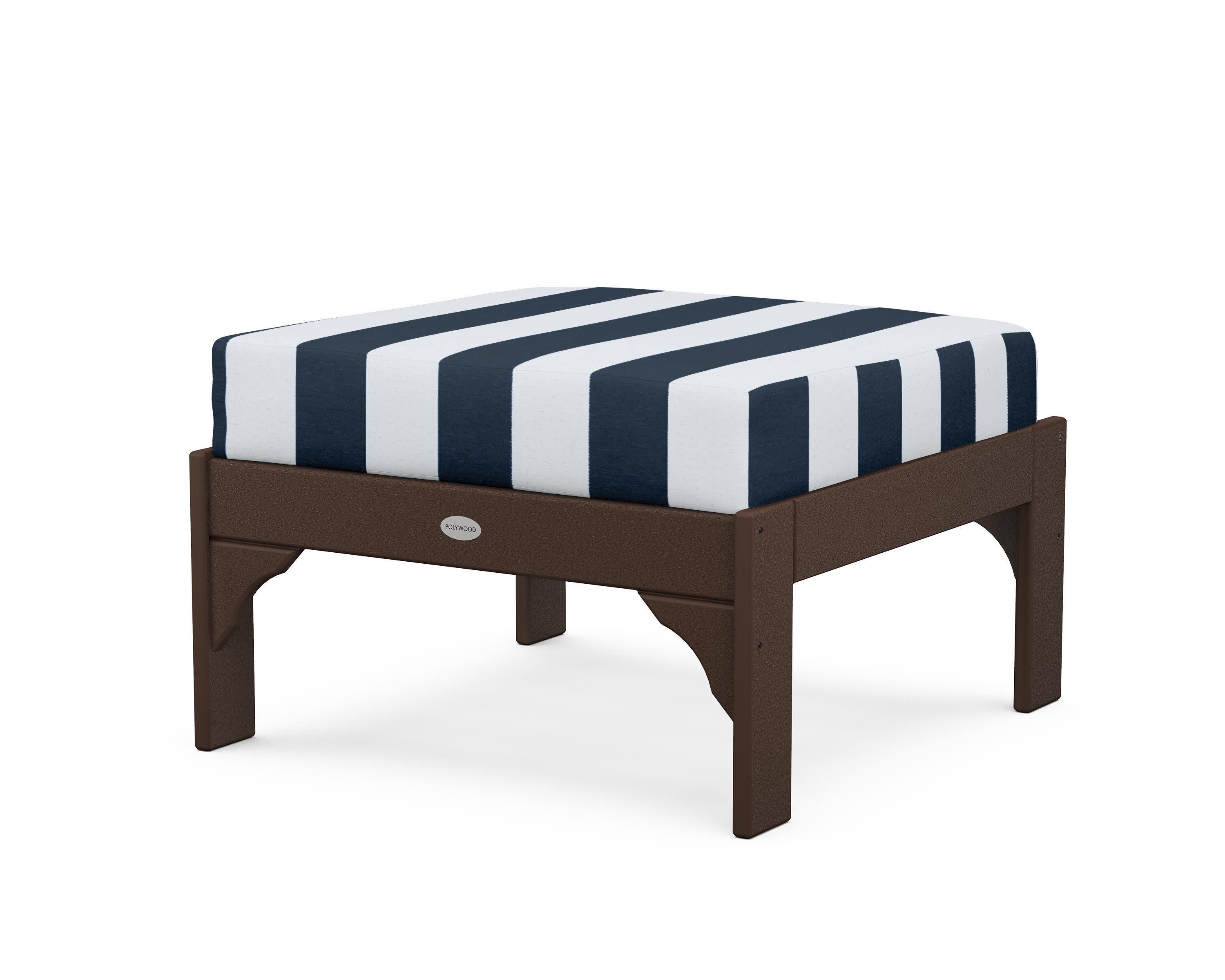 Vineyard Deep Seating Ottoman - Image 105