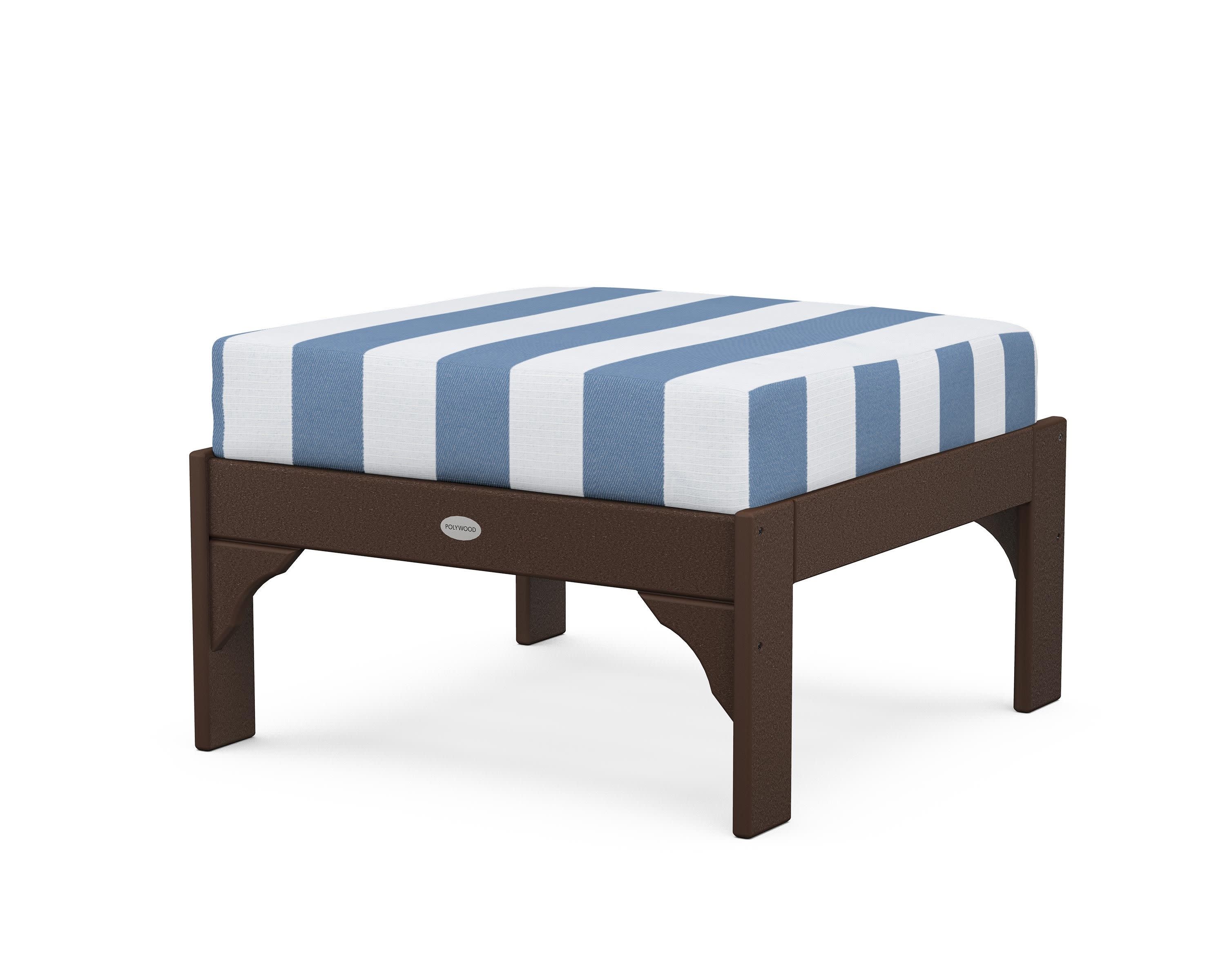 Vineyard Deep Seating Ottoman - Image 106