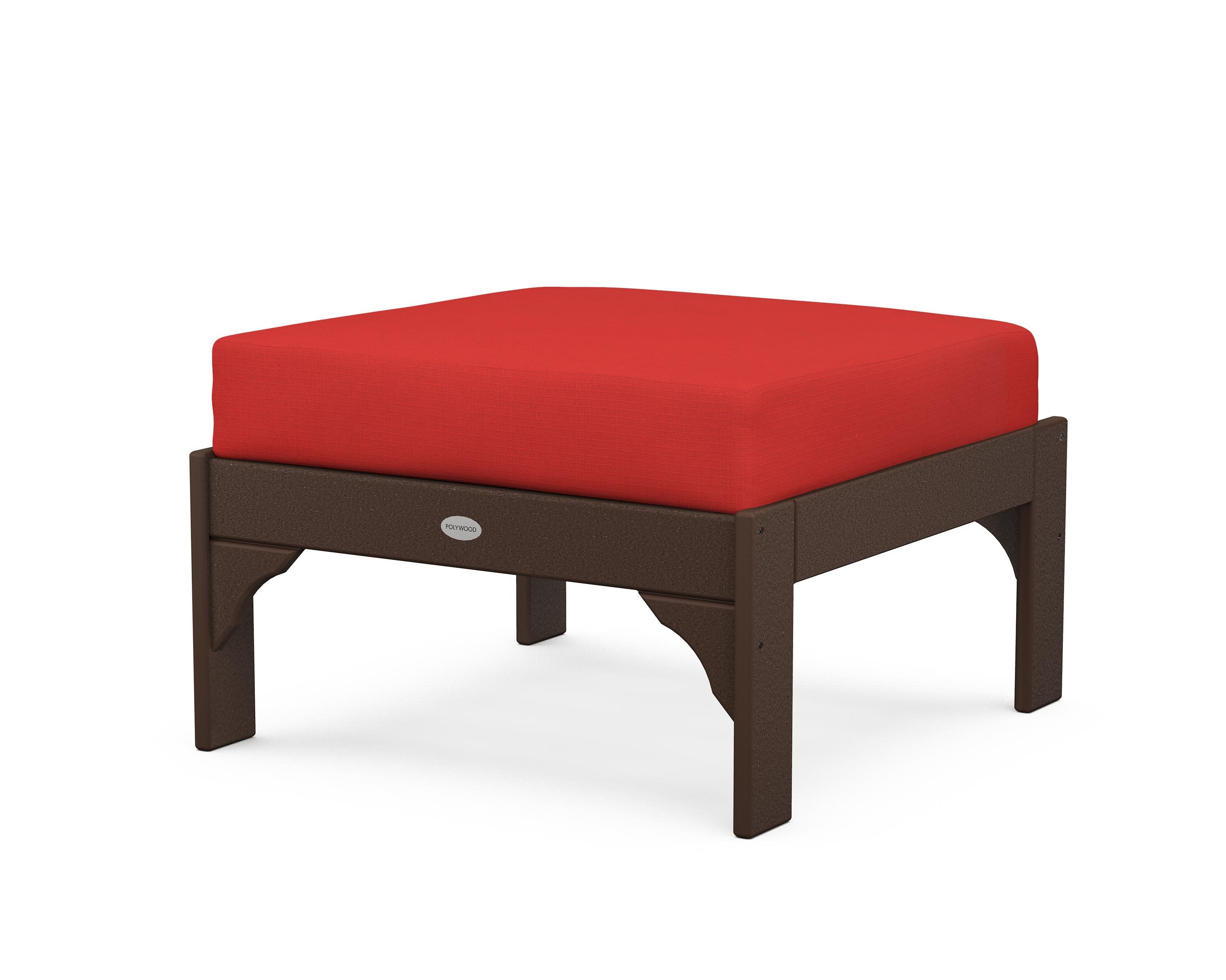 Vineyard Deep Seating Ottoman - Image 107