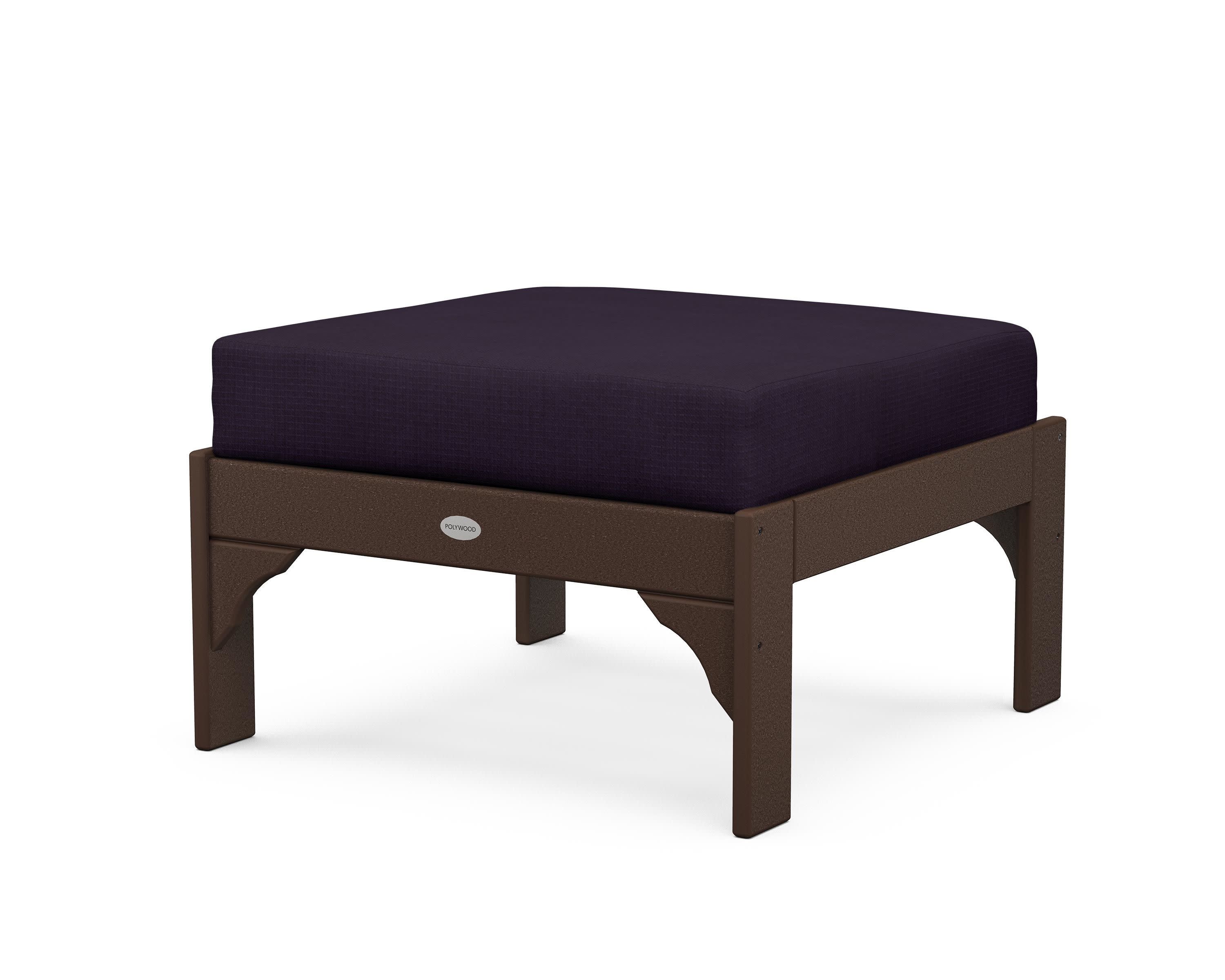 Vineyard Deep Seating Ottoman - Image 108