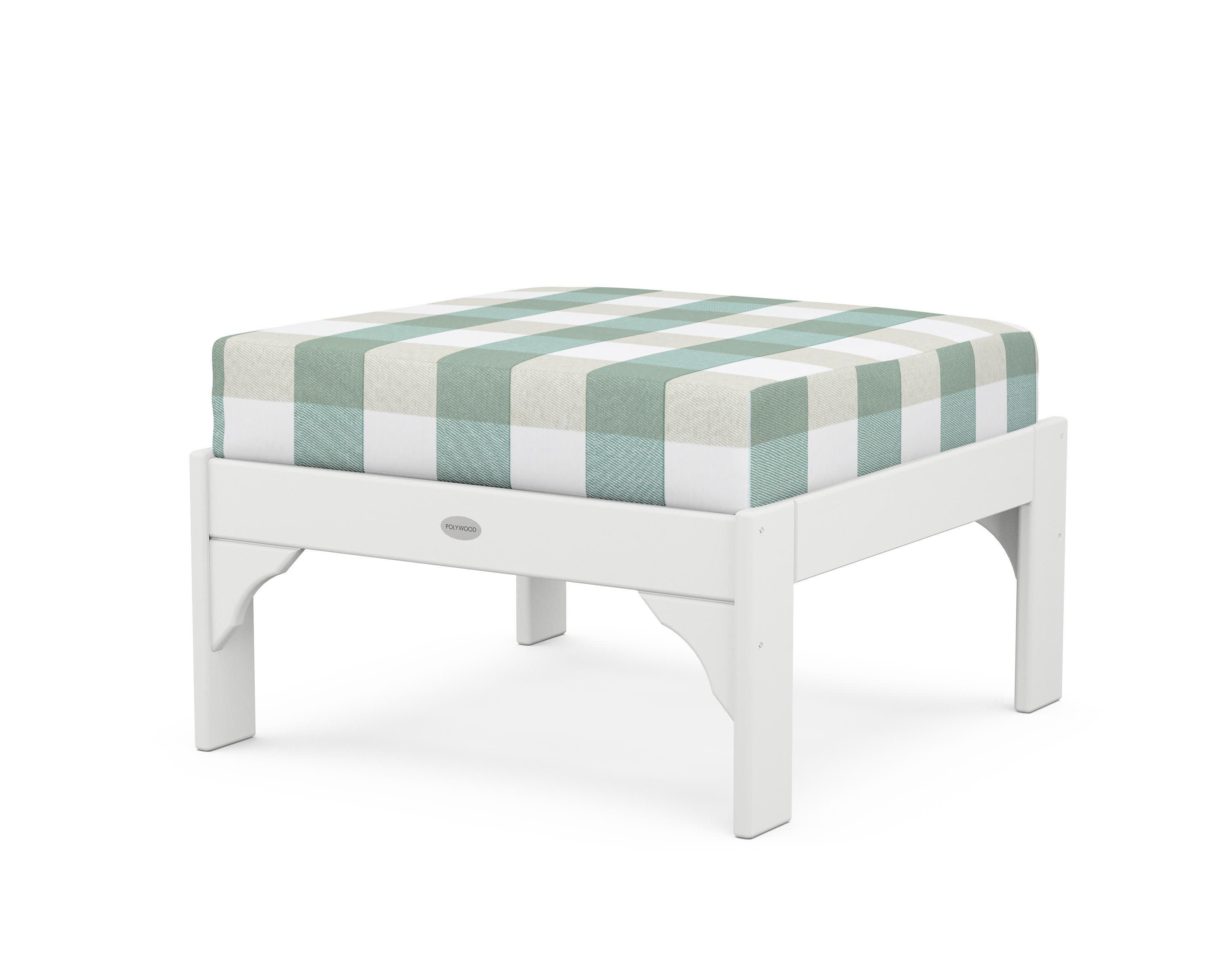 Vineyard Deep Seating Ottoman - Image 11