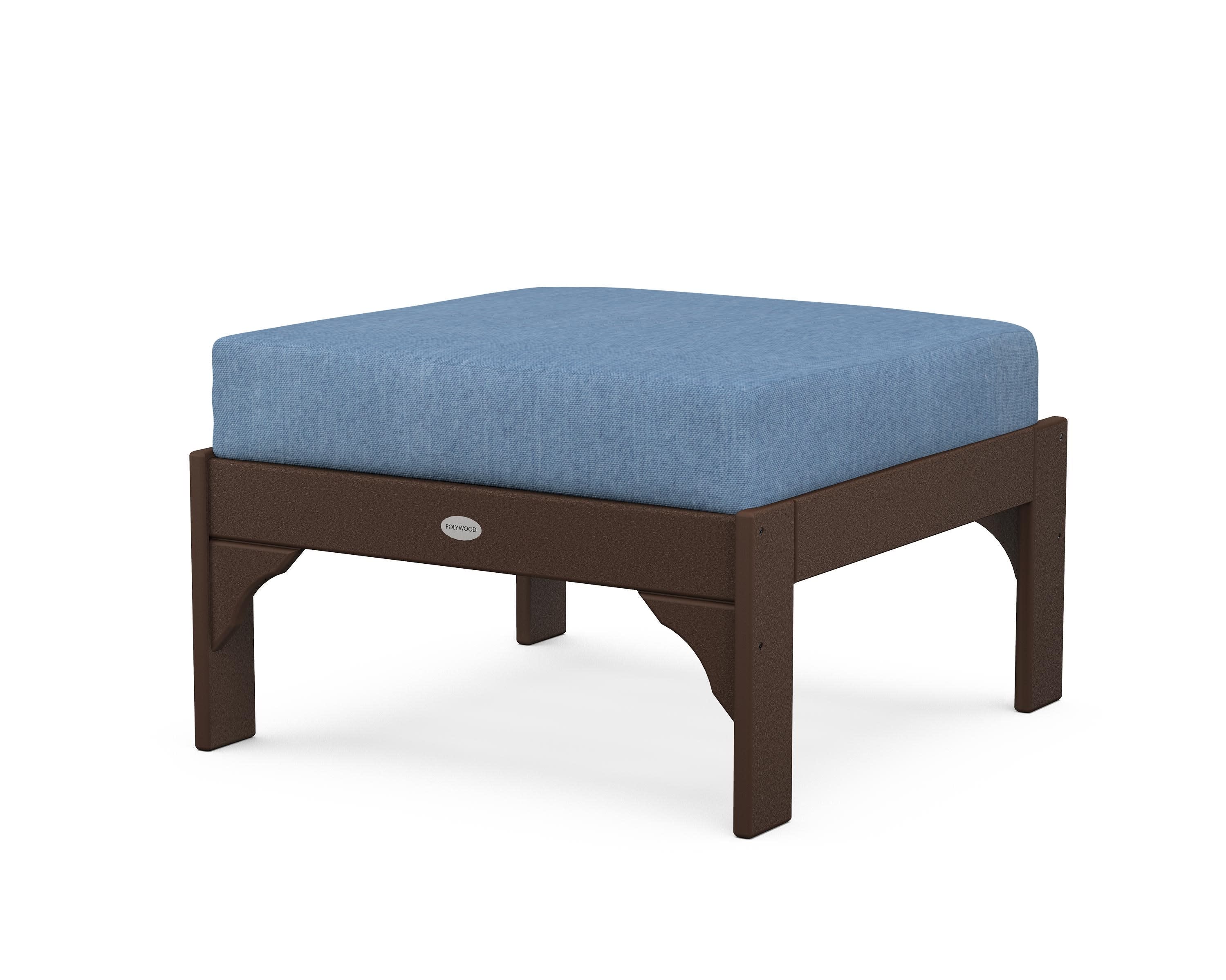 Vineyard Deep Seating Ottoman - Image 110