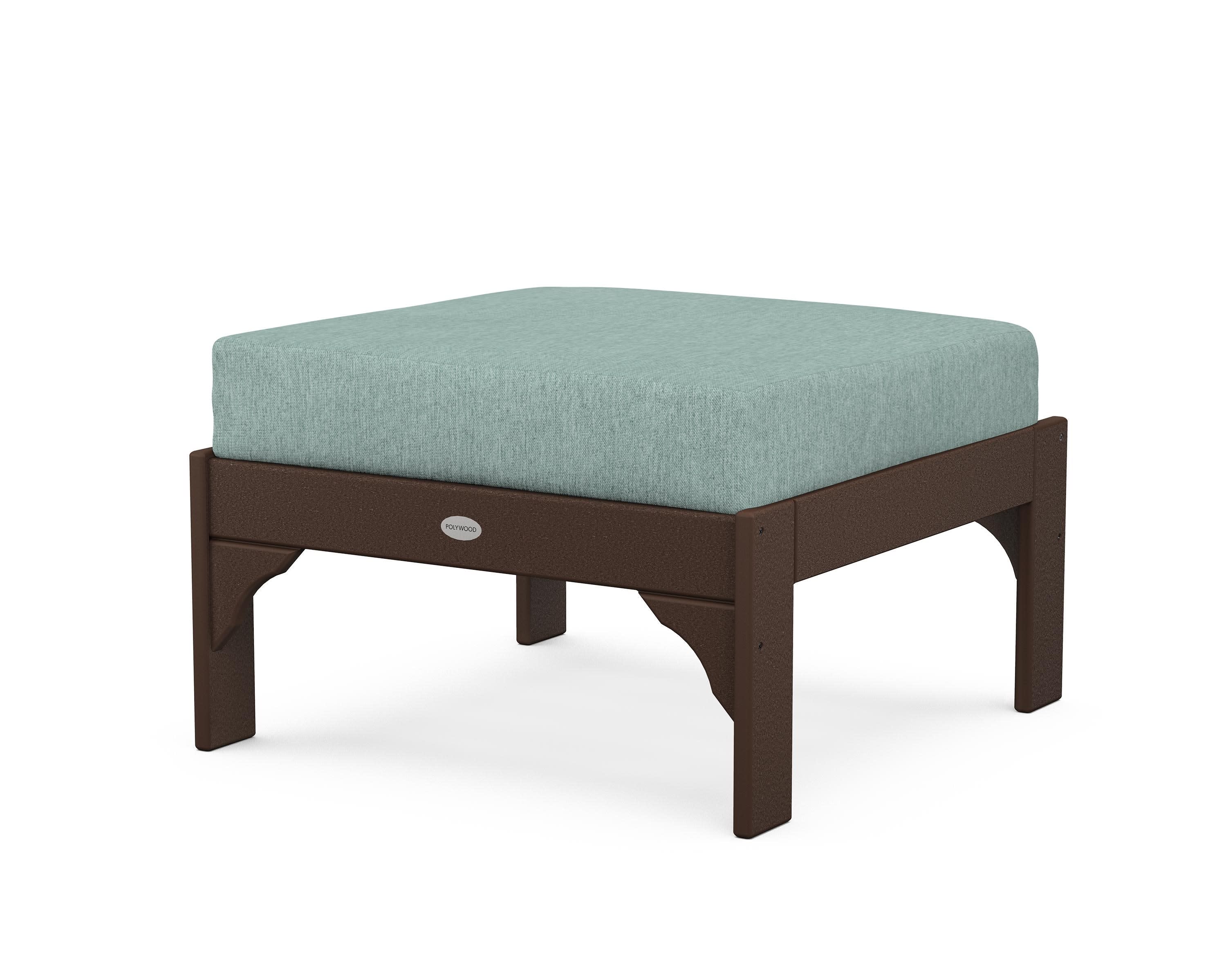 Vineyard Deep Seating Ottoman - Image 111