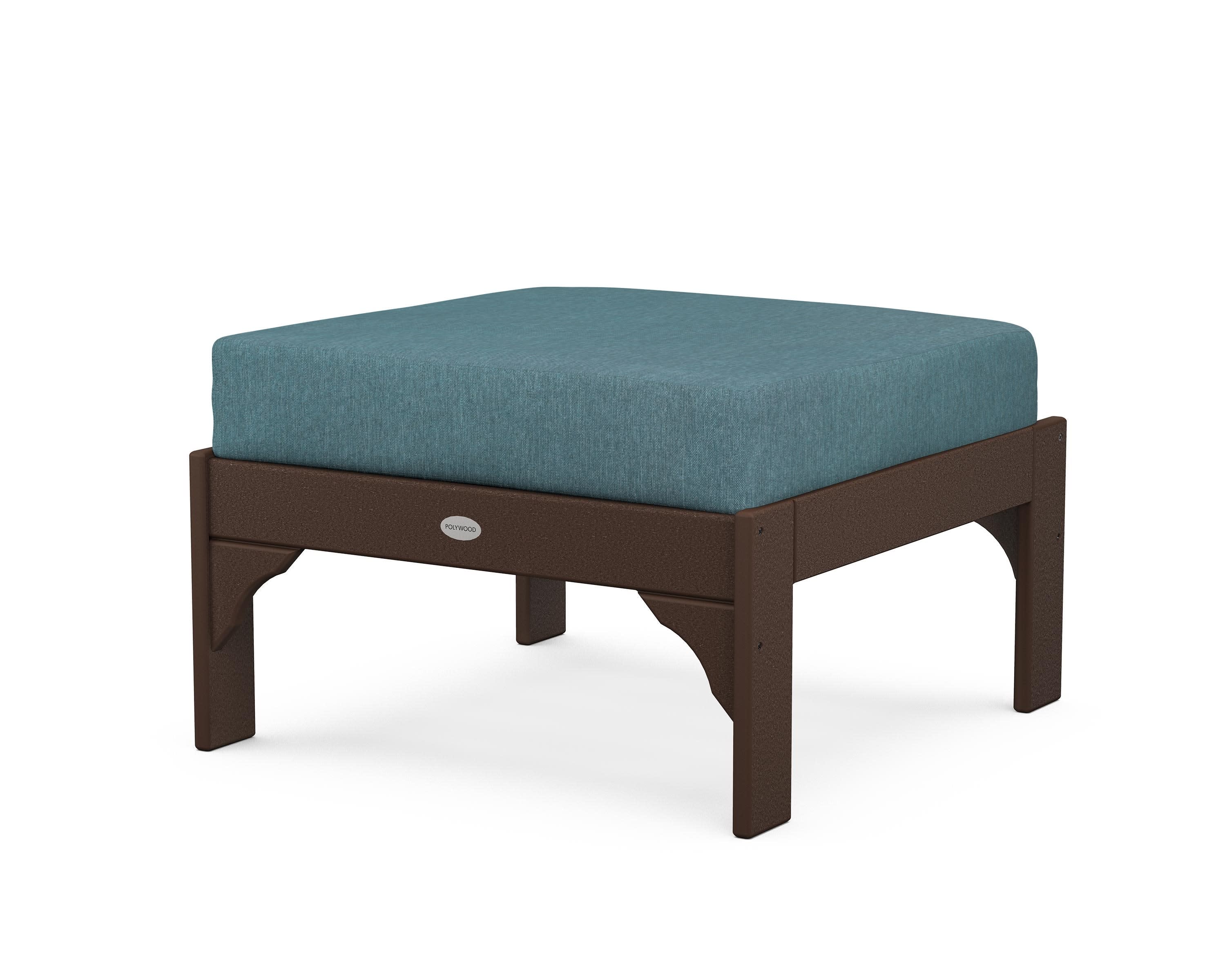 Vineyard Deep Seating Ottoman - Image 112