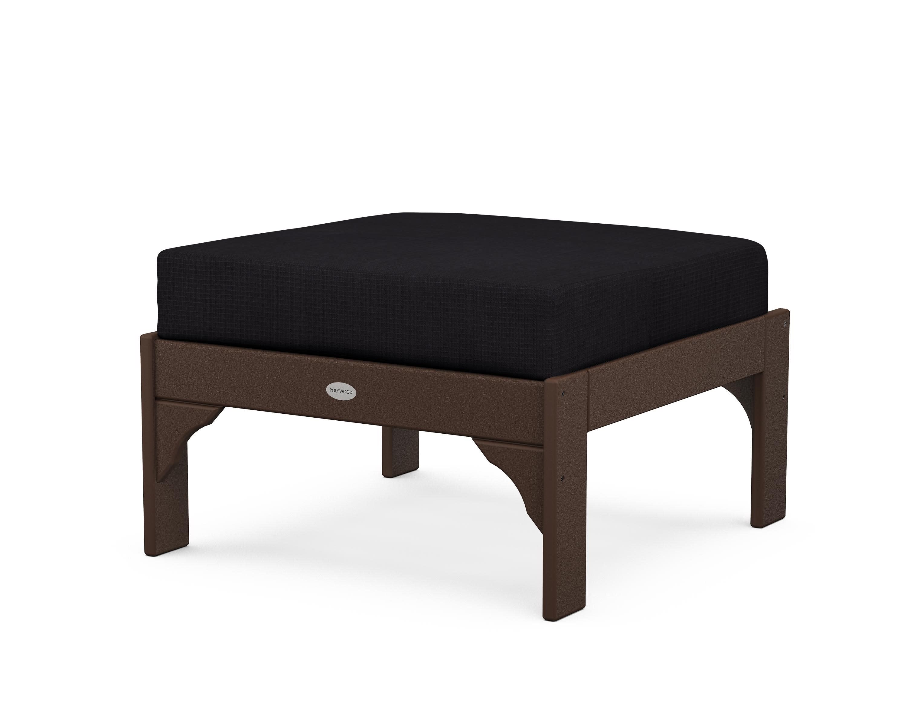 Vineyard Deep Seating Ottoman - Image 113