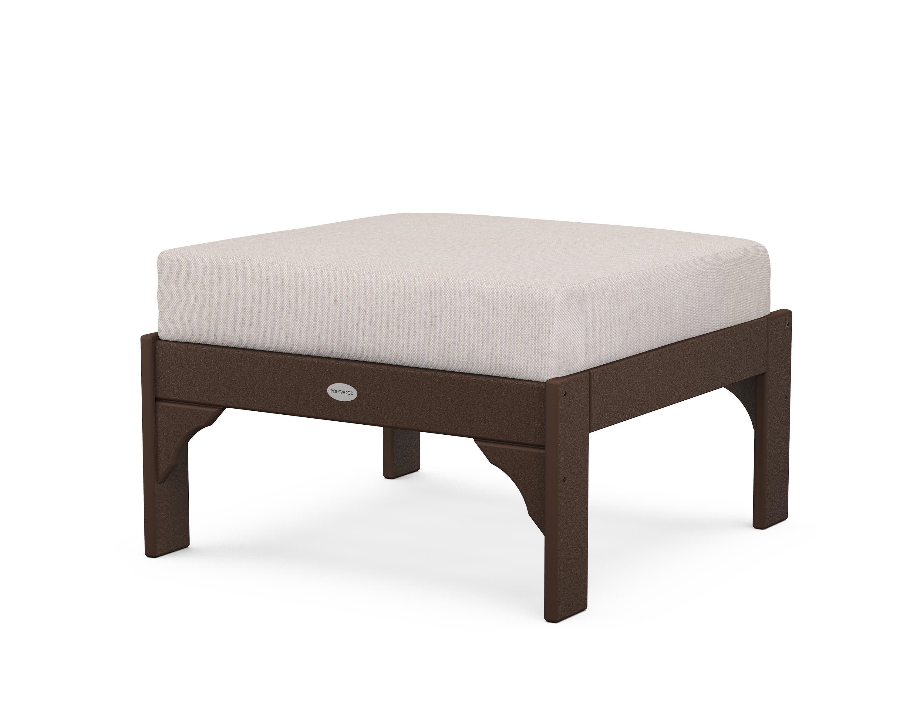 Vineyard Deep Seating Ottoman - Image 116