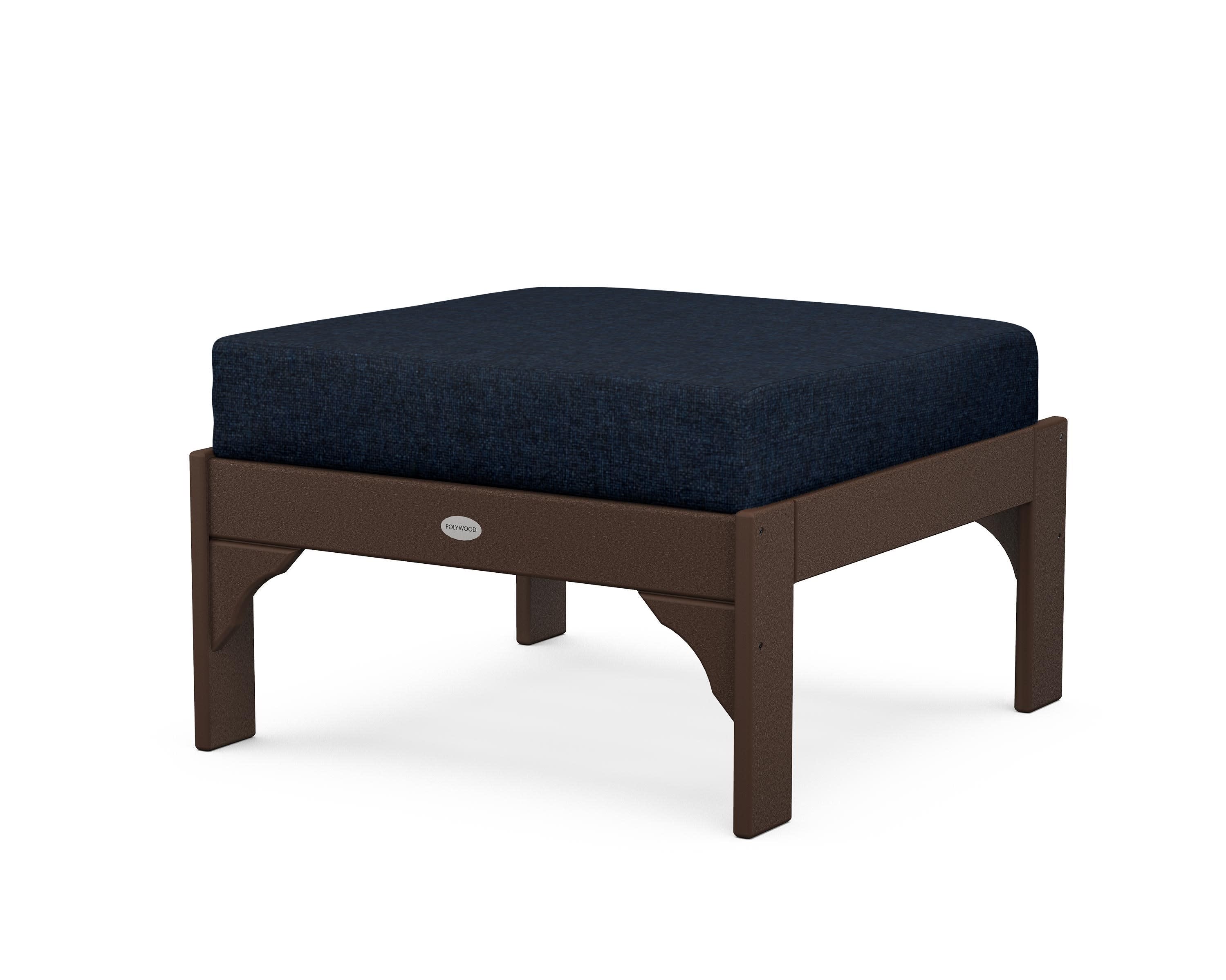 Vineyard Deep Seating Ottoman - Image 117