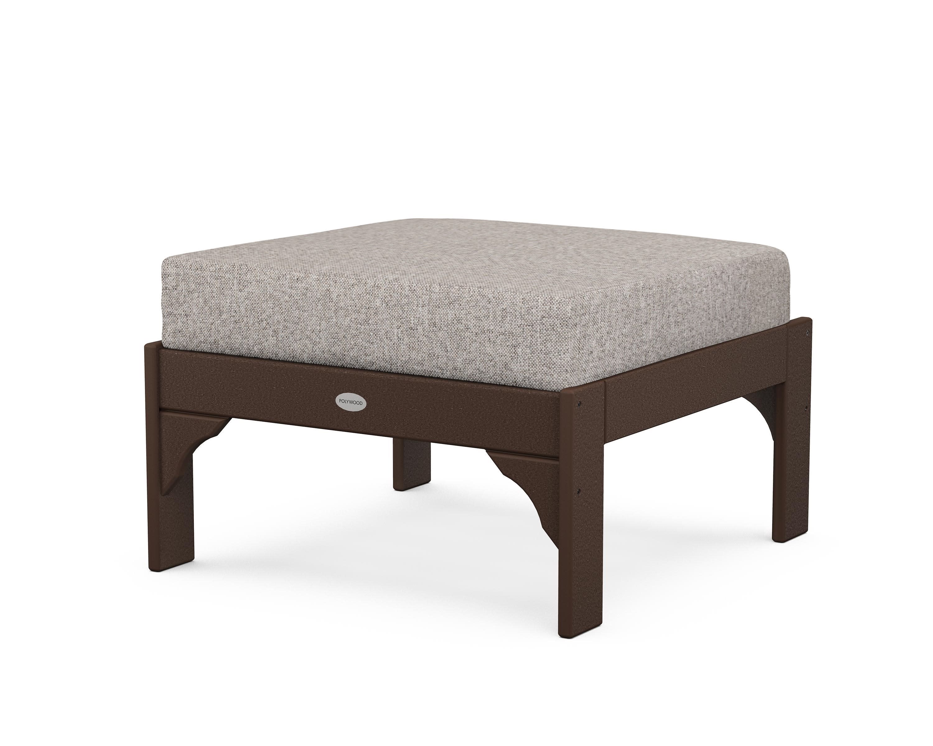 Vineyard Deep Seating Ottoman - Image 119