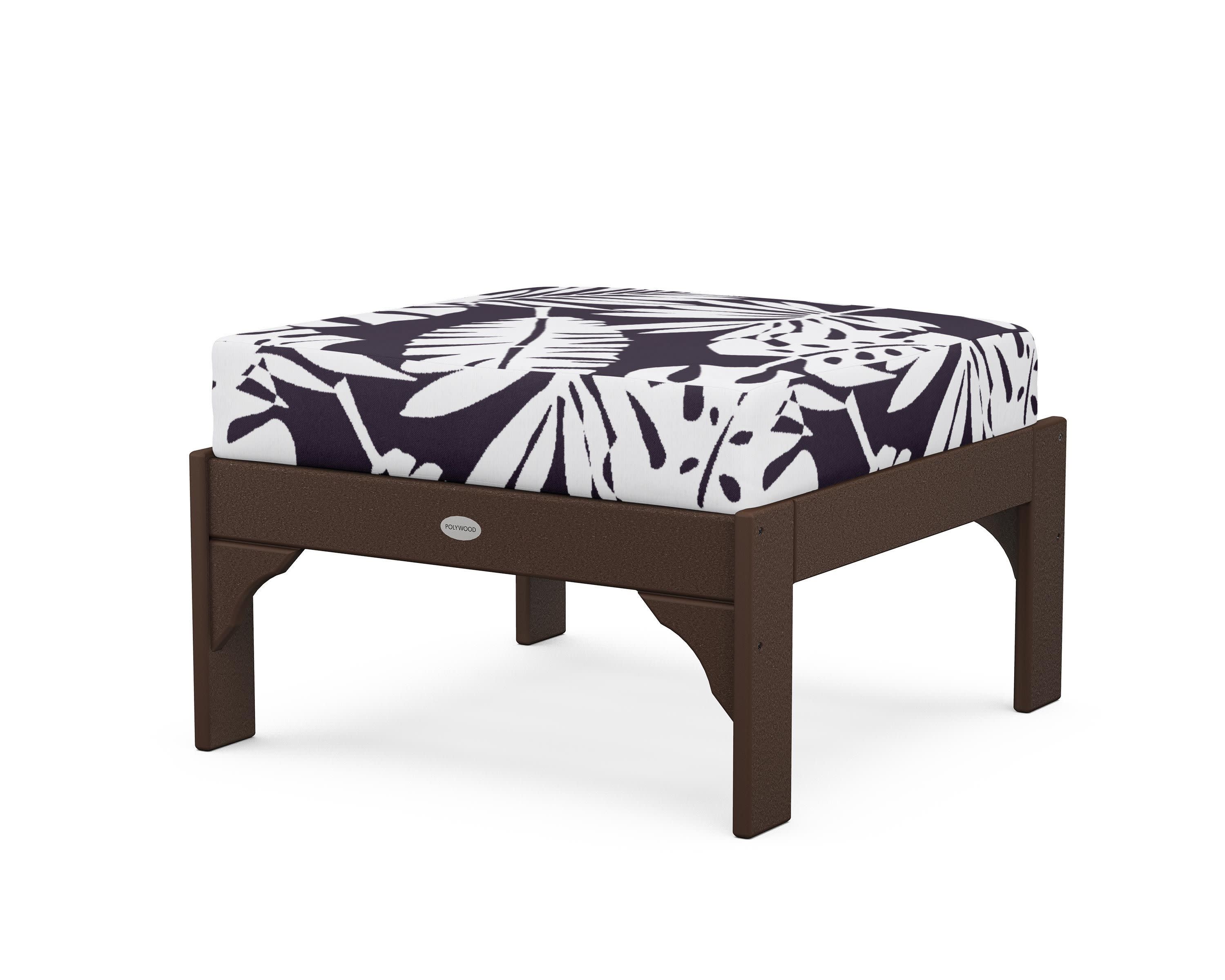 Vineyard Deep Seating Ottoman - Image 121