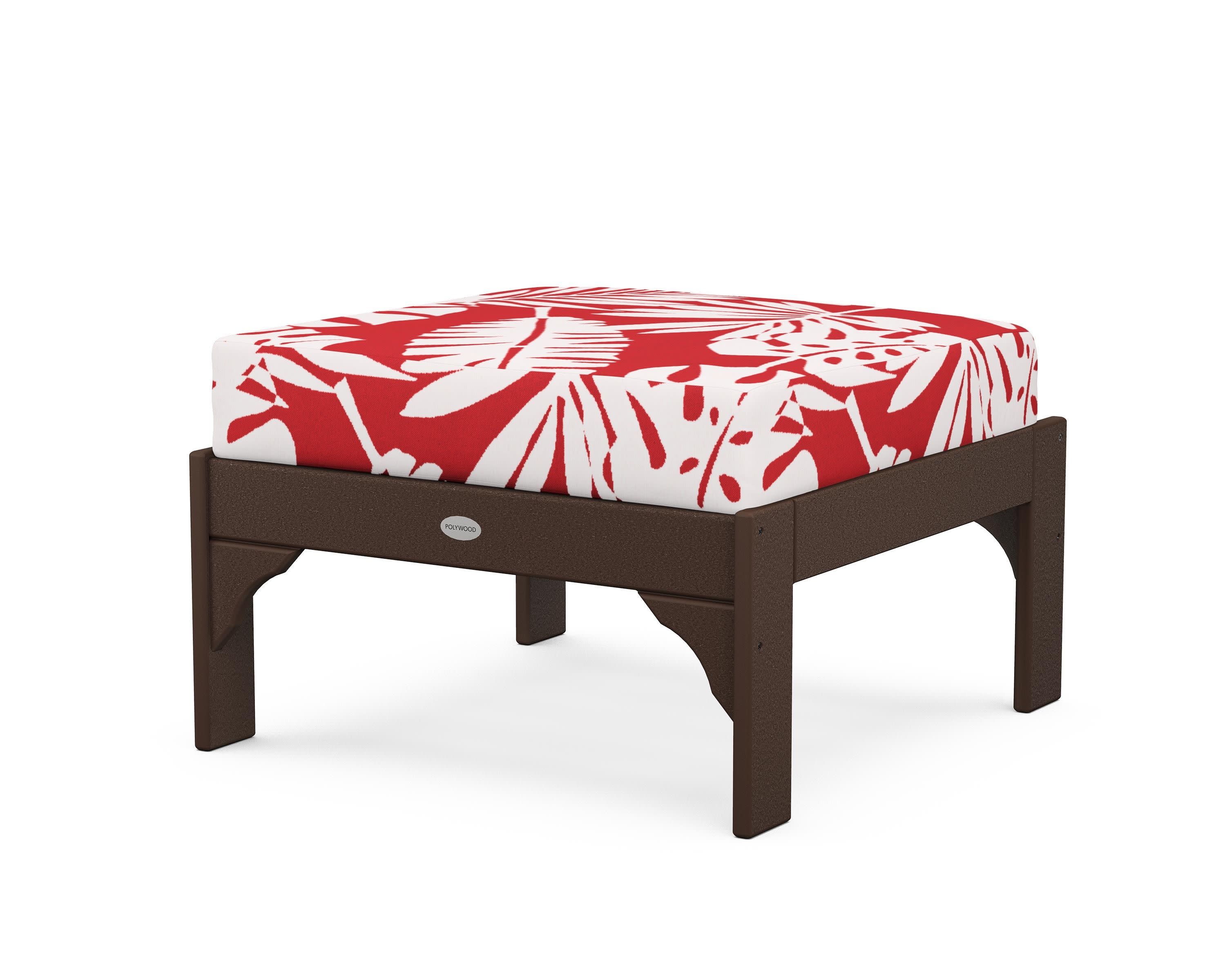 Vineyard Deep Seating Ottoman - Image 122