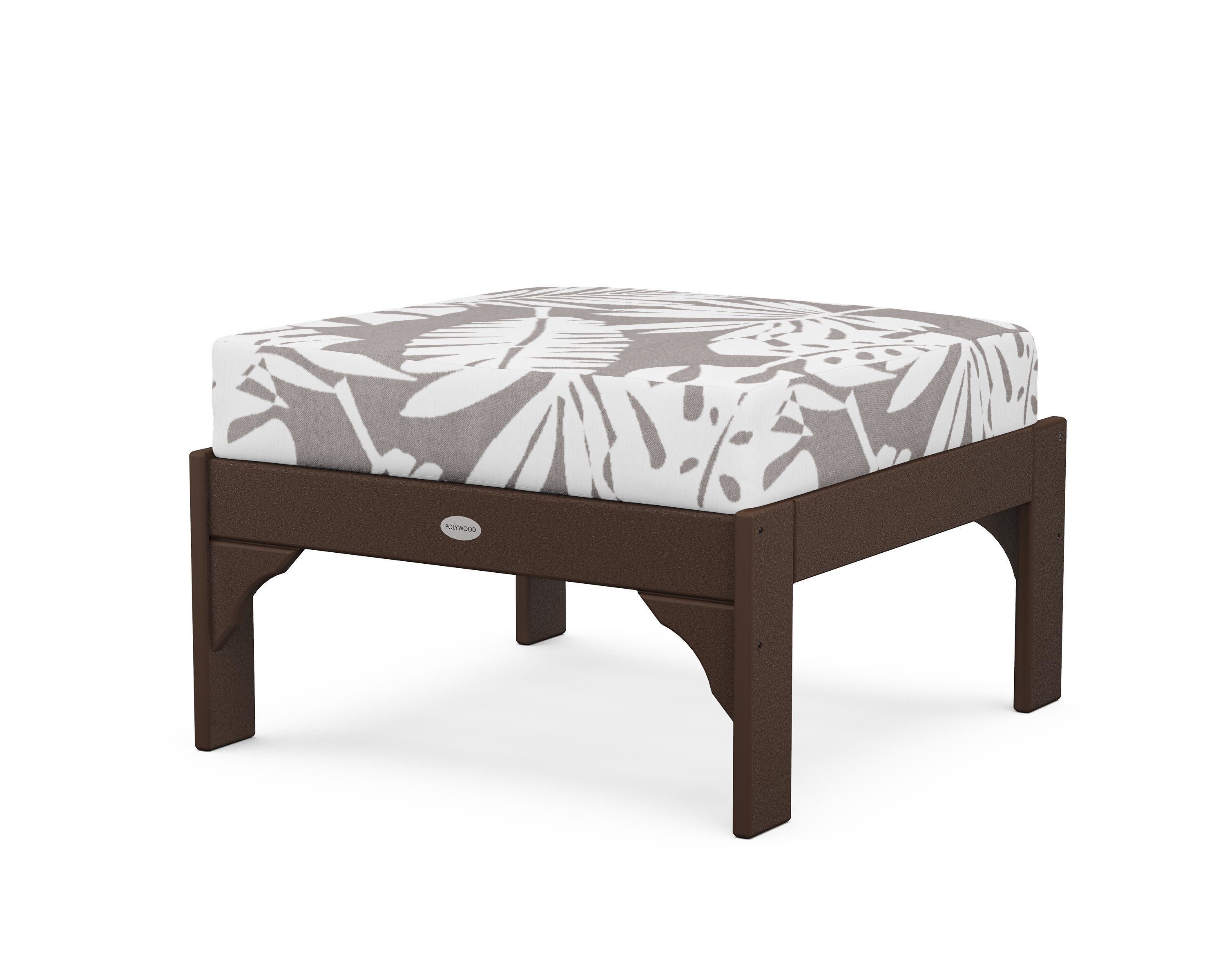 Vineyard Deep Seating Ottoman - Image 123