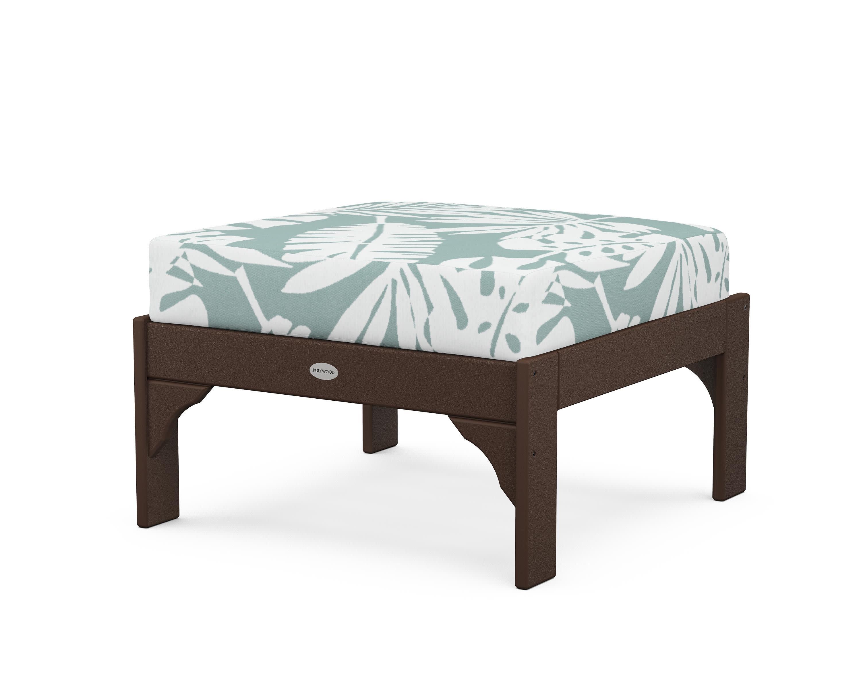 Vineyard Deep Seating Ottoman - Image 126