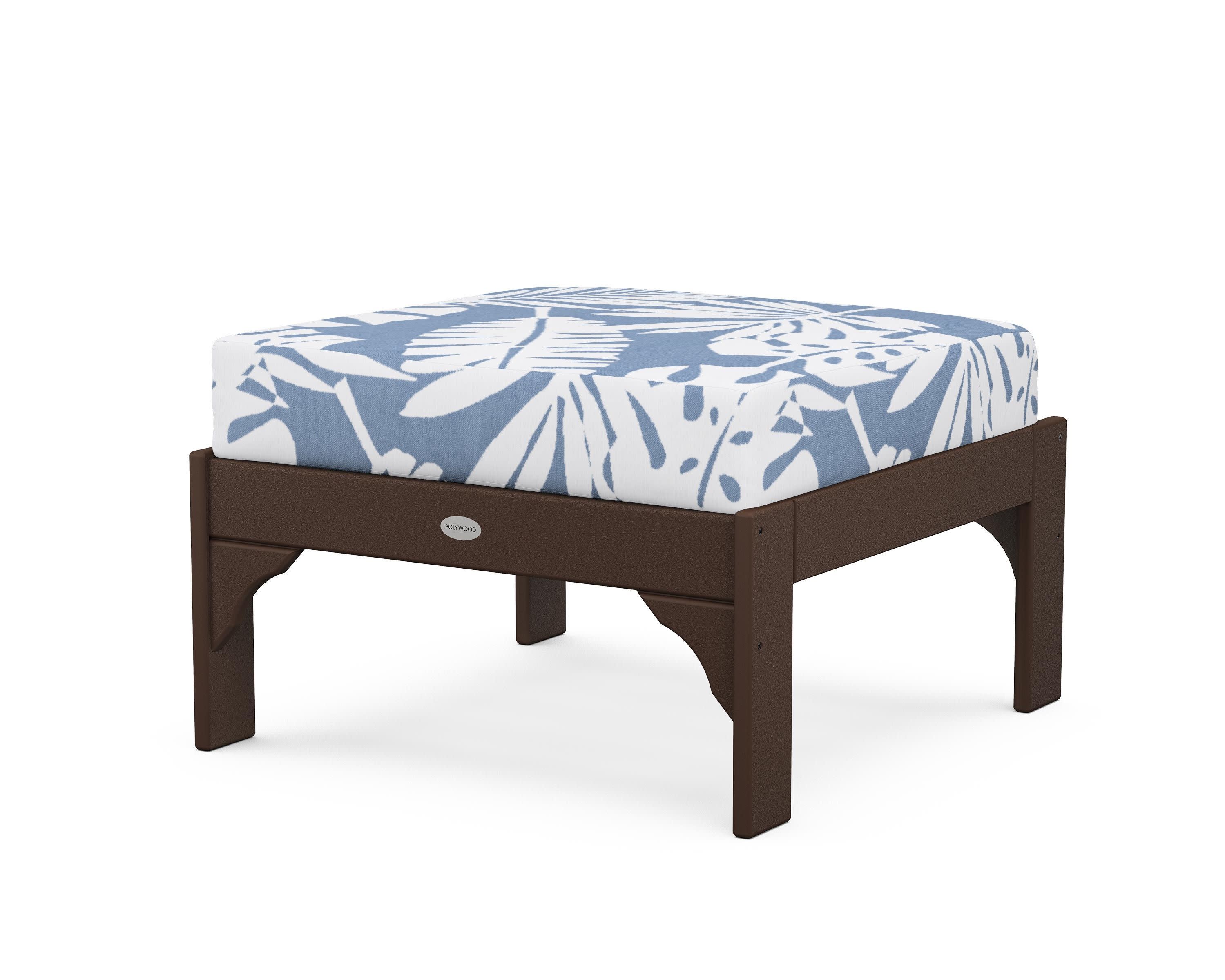 Vineyard Deep Seating Ottoman - Image 127
