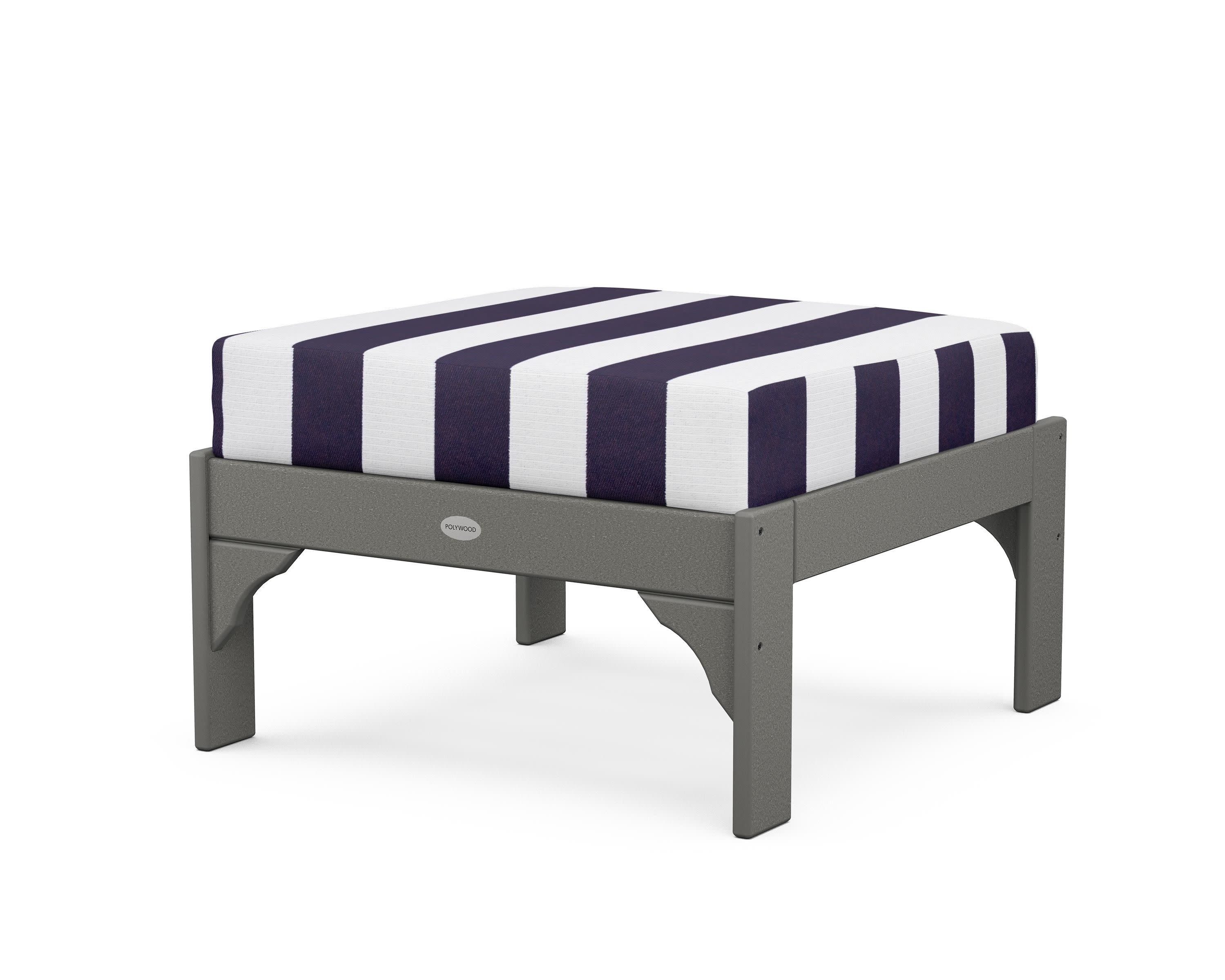 Vineyard Deep Seating Ottoman - Image 128