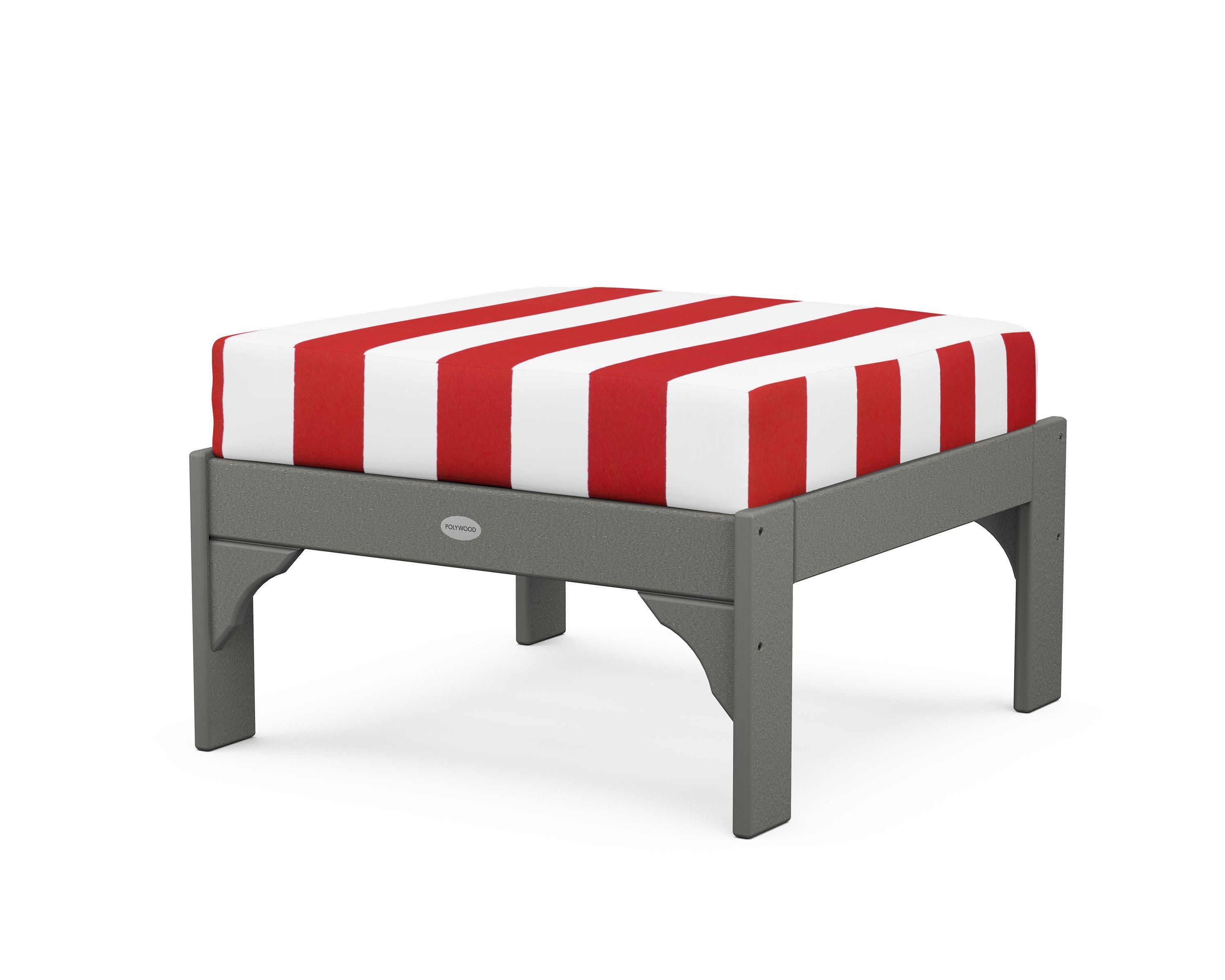 Vineyard Deep Seating Ottoman - Image 129