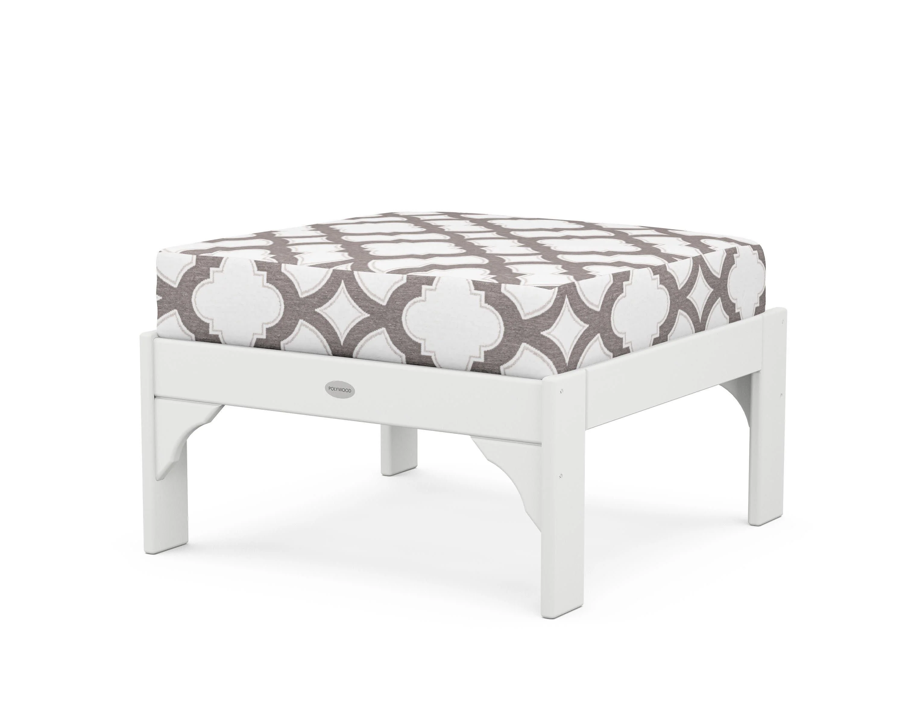 Vineyard Deep Seating Ottoman - Image 13