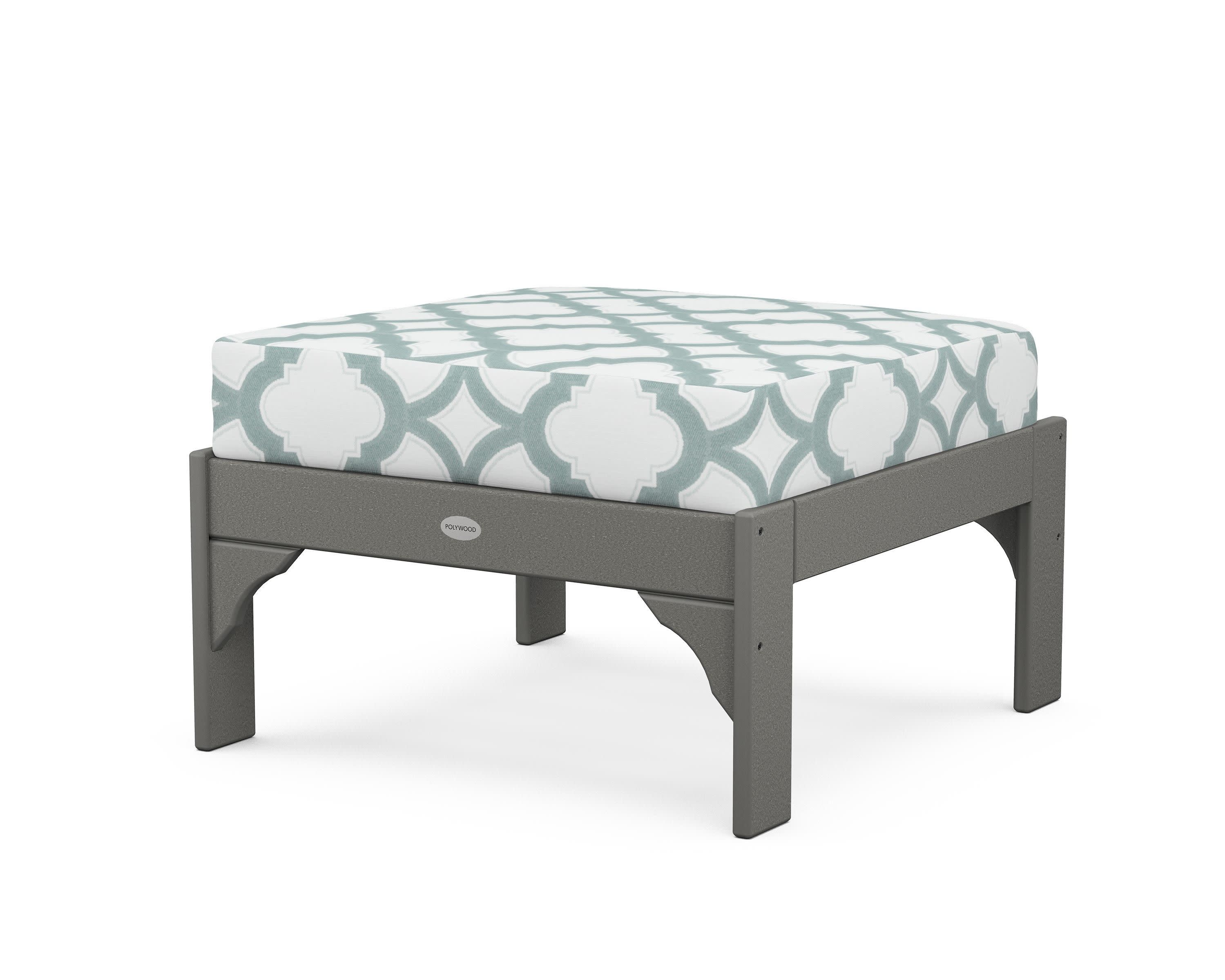 Vineyard Deep Seating Ottoman - Image 135