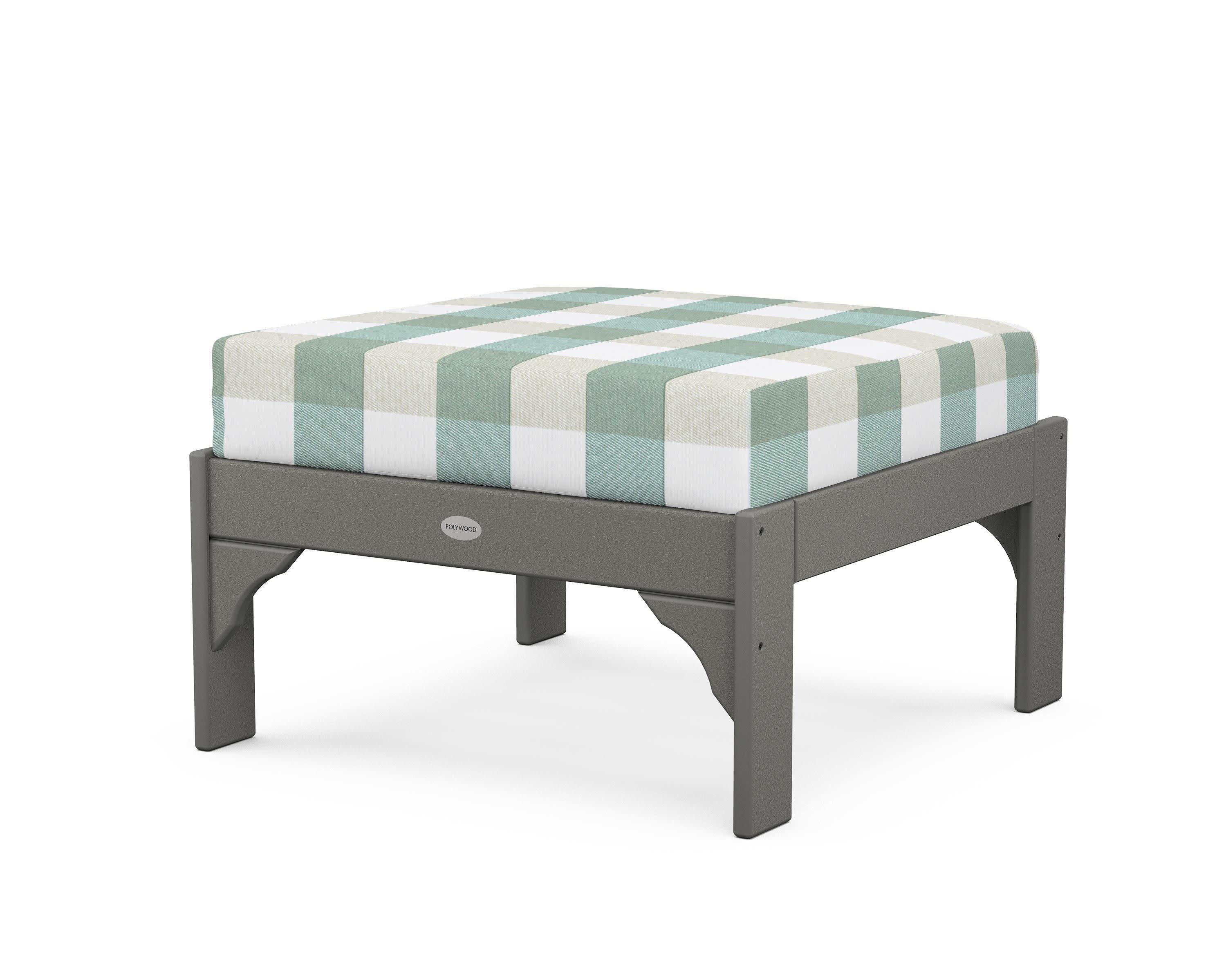 Vineyard Deep Seating Ottoman - Image 137